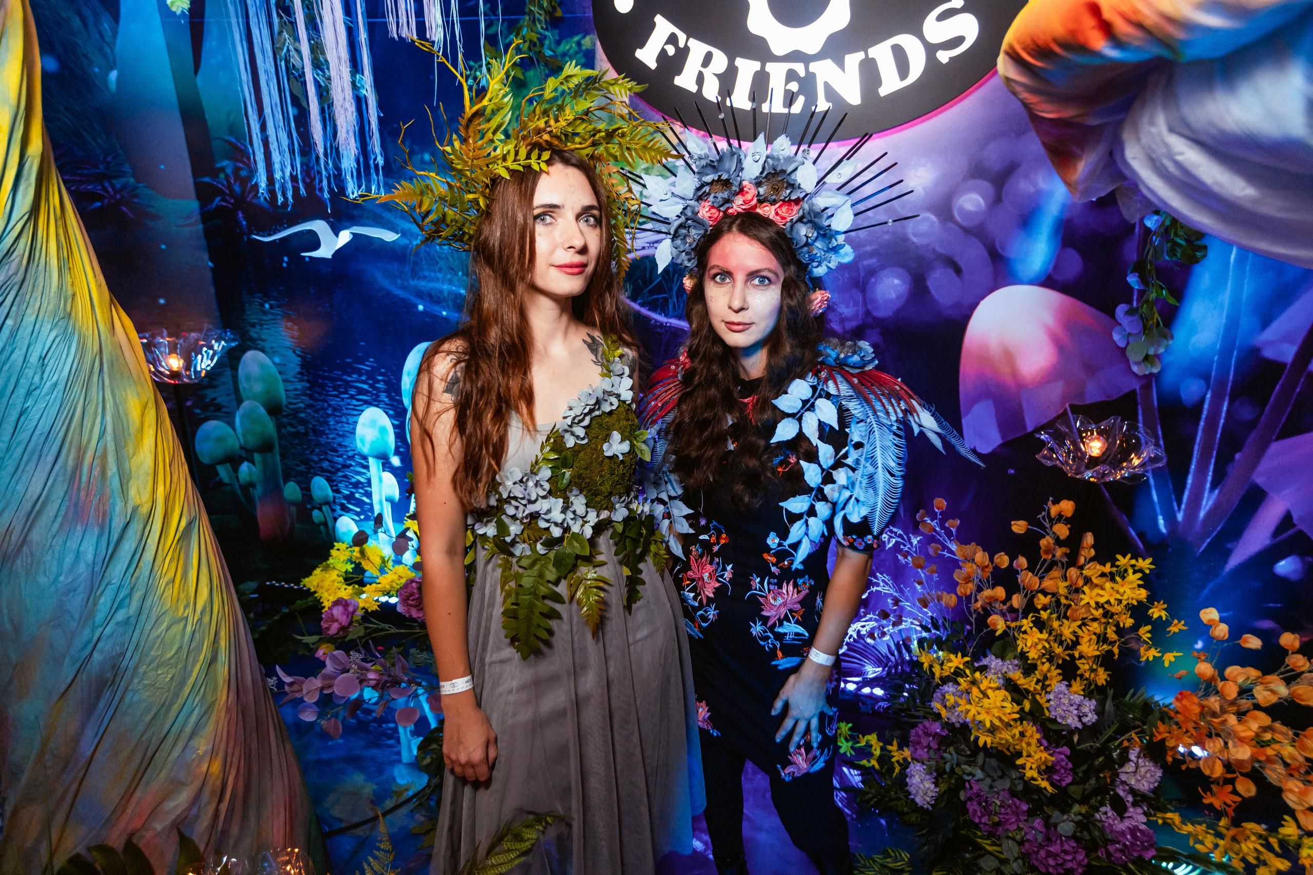 ILLEGAL FRIENDS WONDERLAND [PART II]. СВОИ. ФОТООТЧЕТЫ-СОБЫТИЯ-МЕСТА