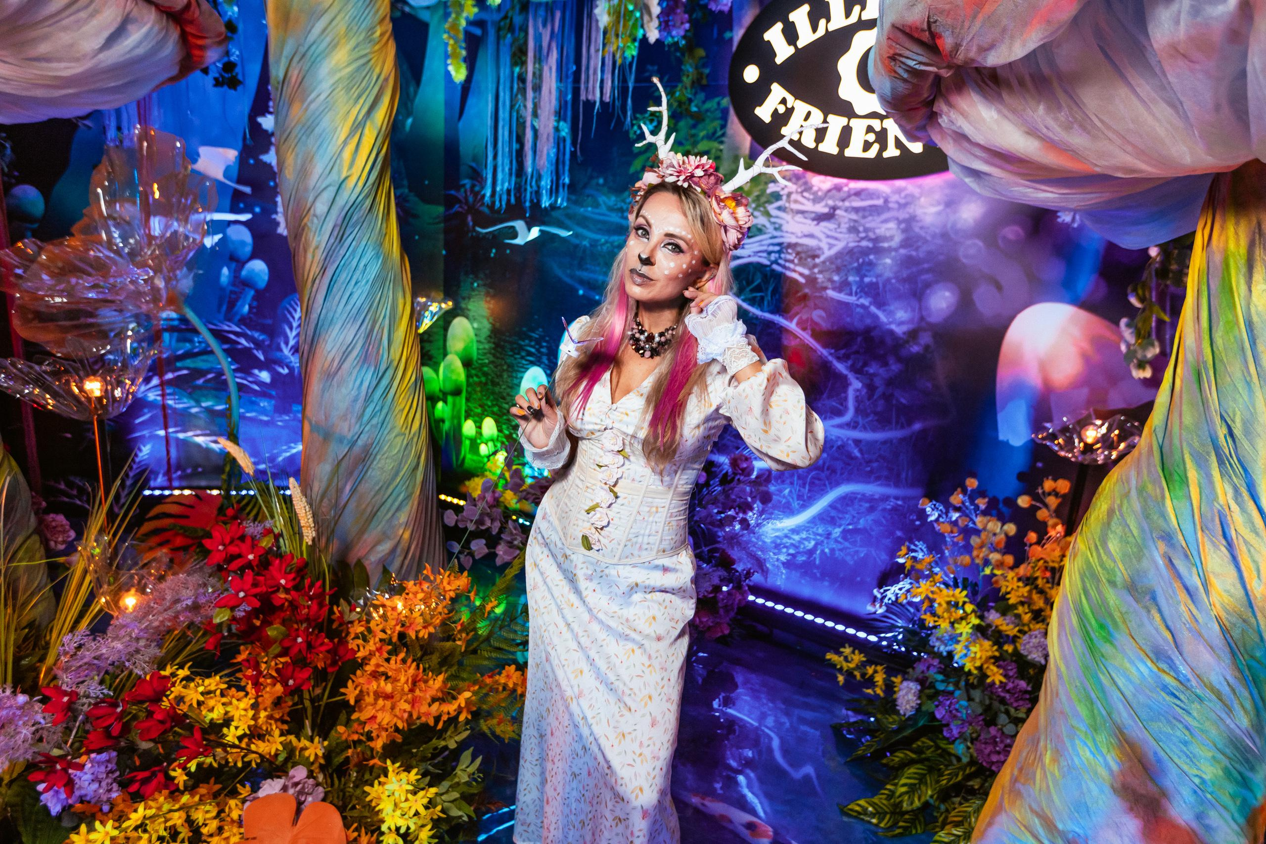 ILLEGAL FRIENDS WONDERLAND [PART I]. СВОИ. ФОТООТЧЕТЫ-СОБЫТИЯ-МЕСТА