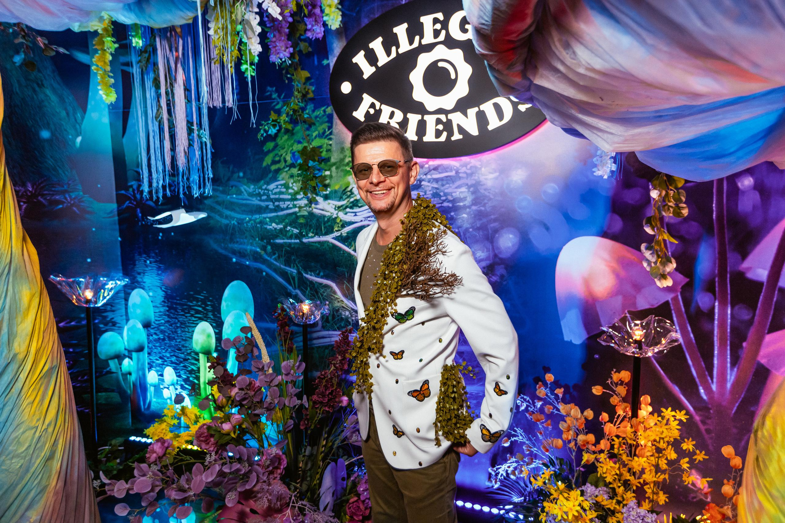 ILLEGAL FRIENDS WONDERLAND [PART II]. СВОИ. ФОТООТЧЕТЫ-СОБЫТИЯ-МЕСТА