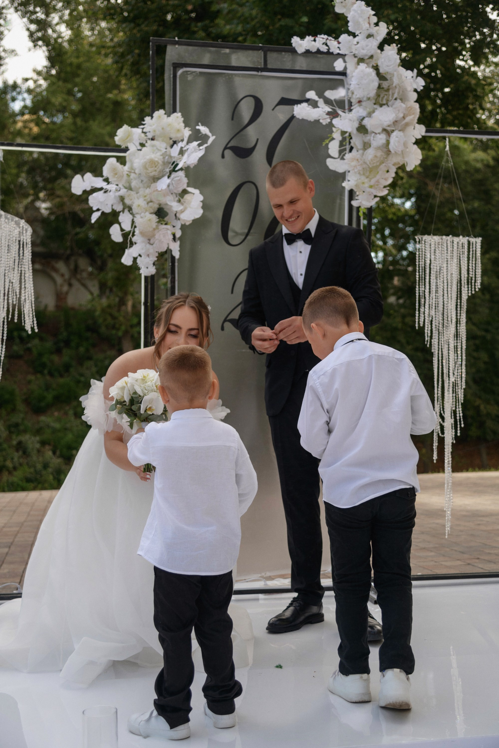 Яна и Рома. Фотограф Смоляк Алена