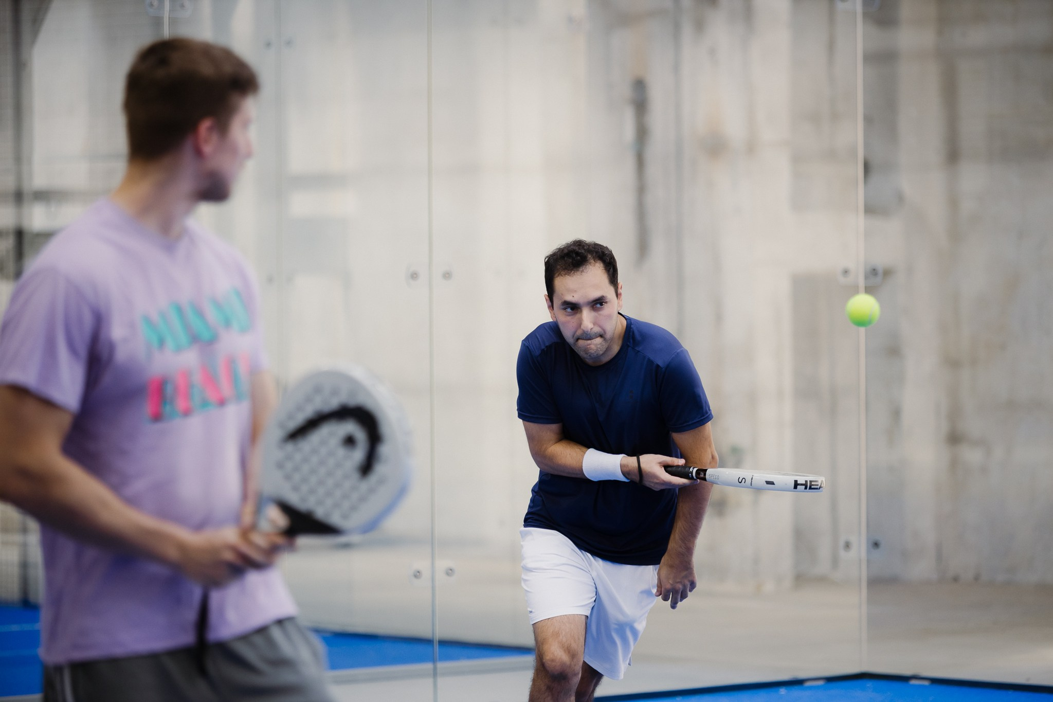 Padel Community Prague | Padel Day. Photographer in Prague Alexander Pivovarov