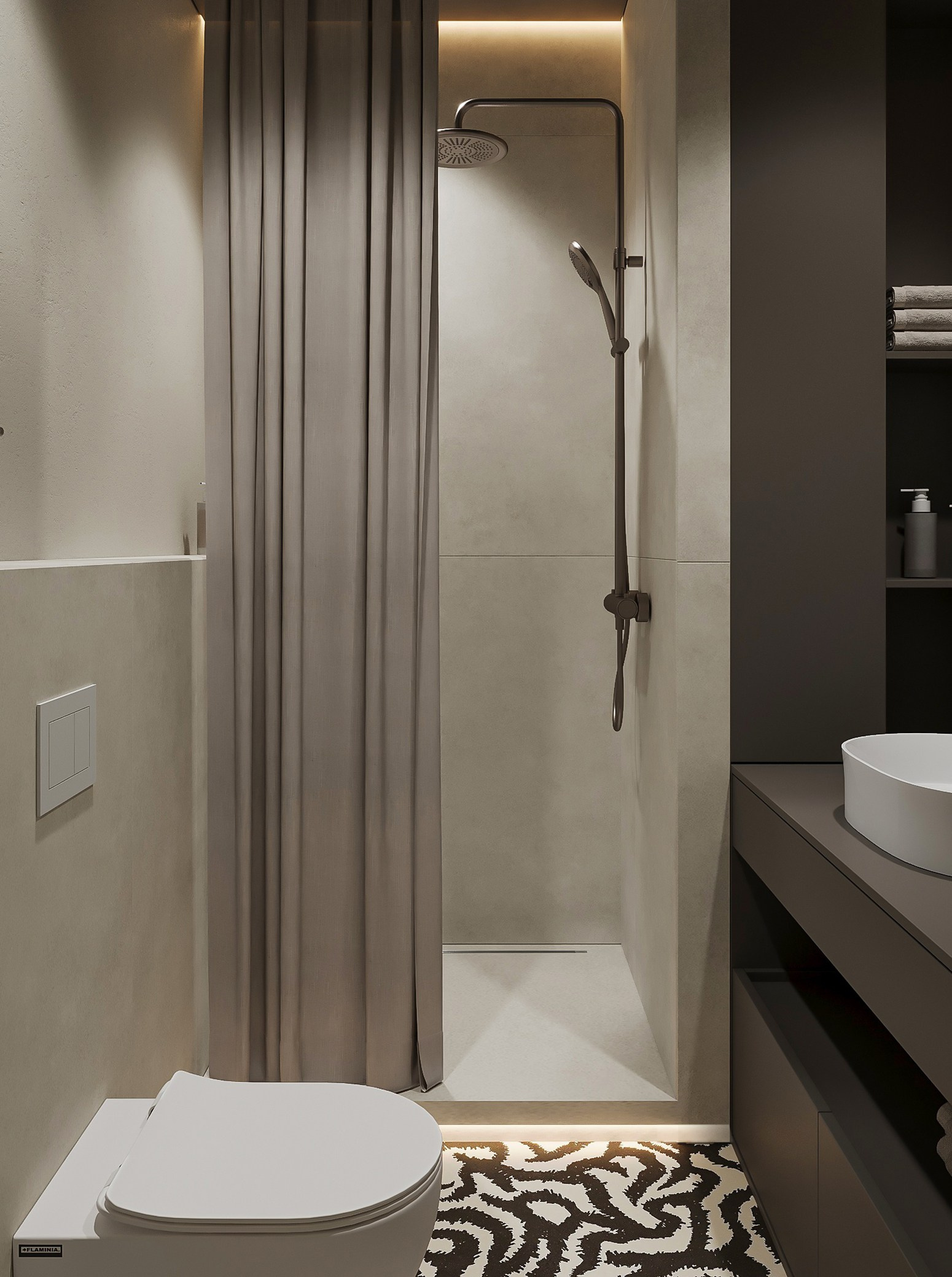 Дизайн интерьера в Твери — дизайн-проект квартир и домов | Savoe interiors