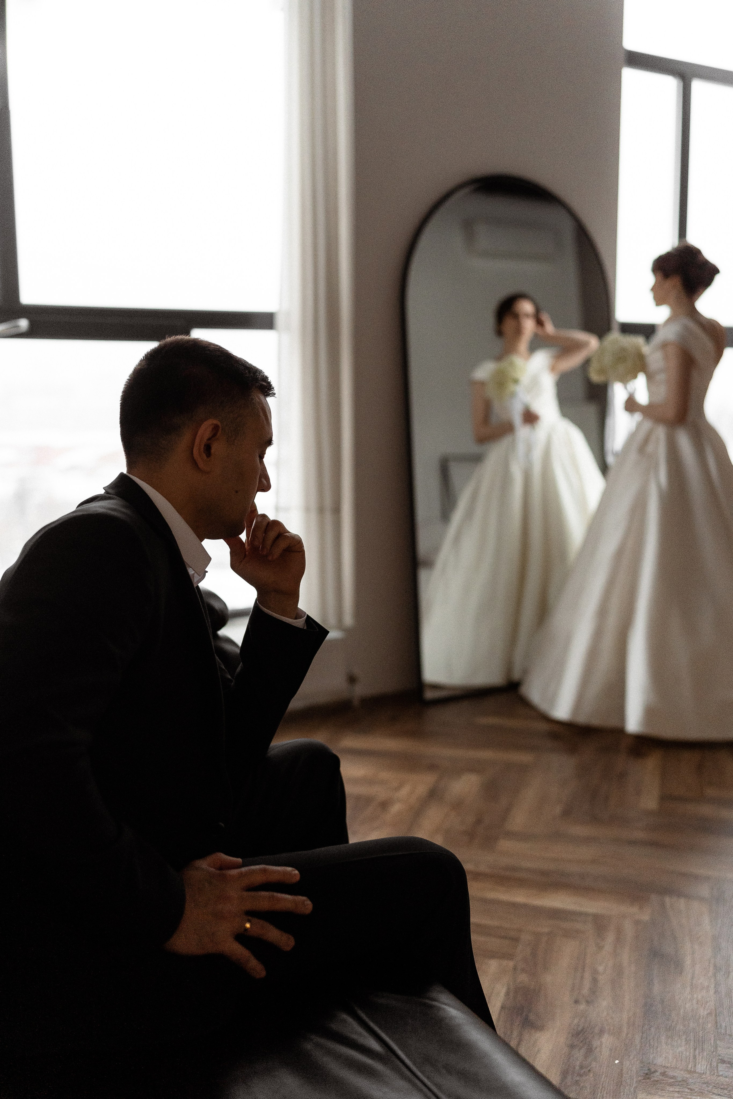 Венчание: Альберт и Екатерина. Семейный и домашний фотограф в Уфе Ирина Гарасюта