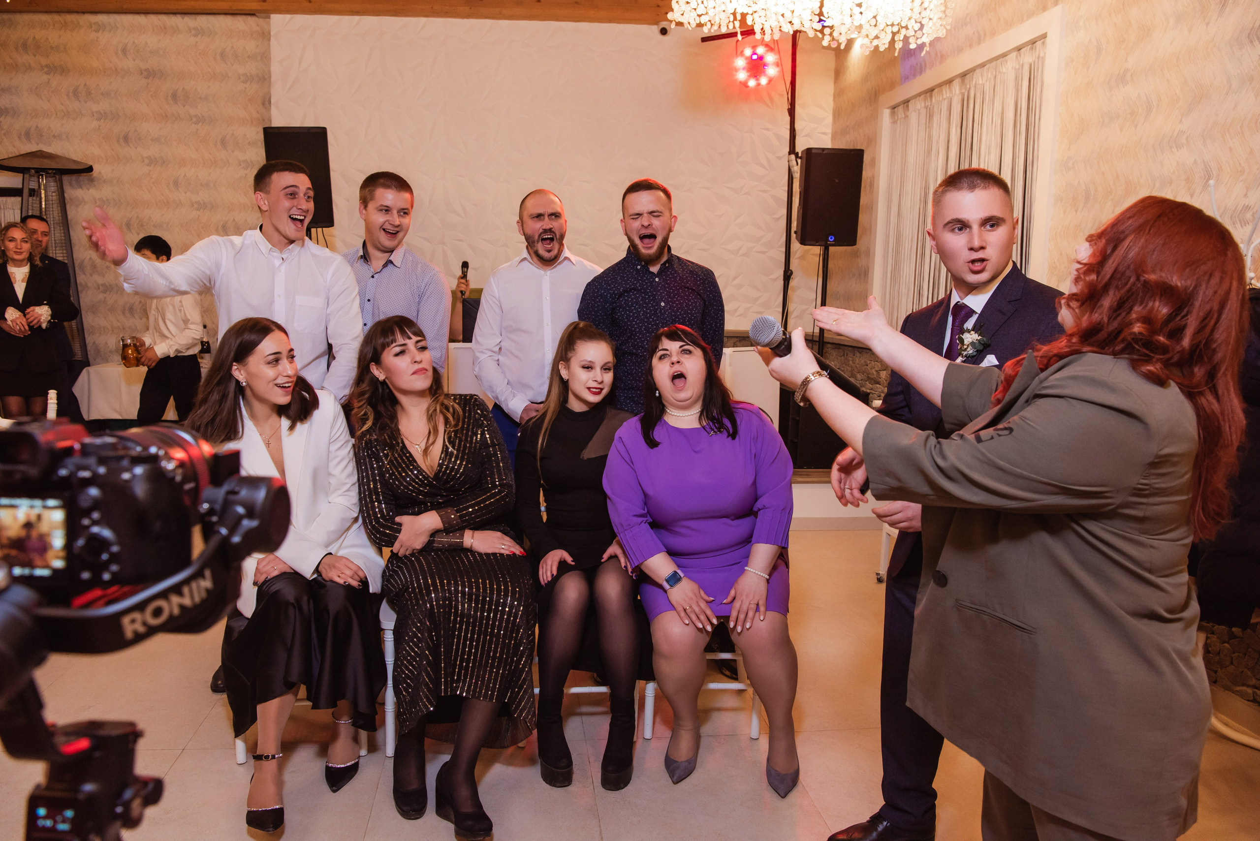 Егор и Анастасия. Свадебный и арт-фотограф Кунецкая Диана