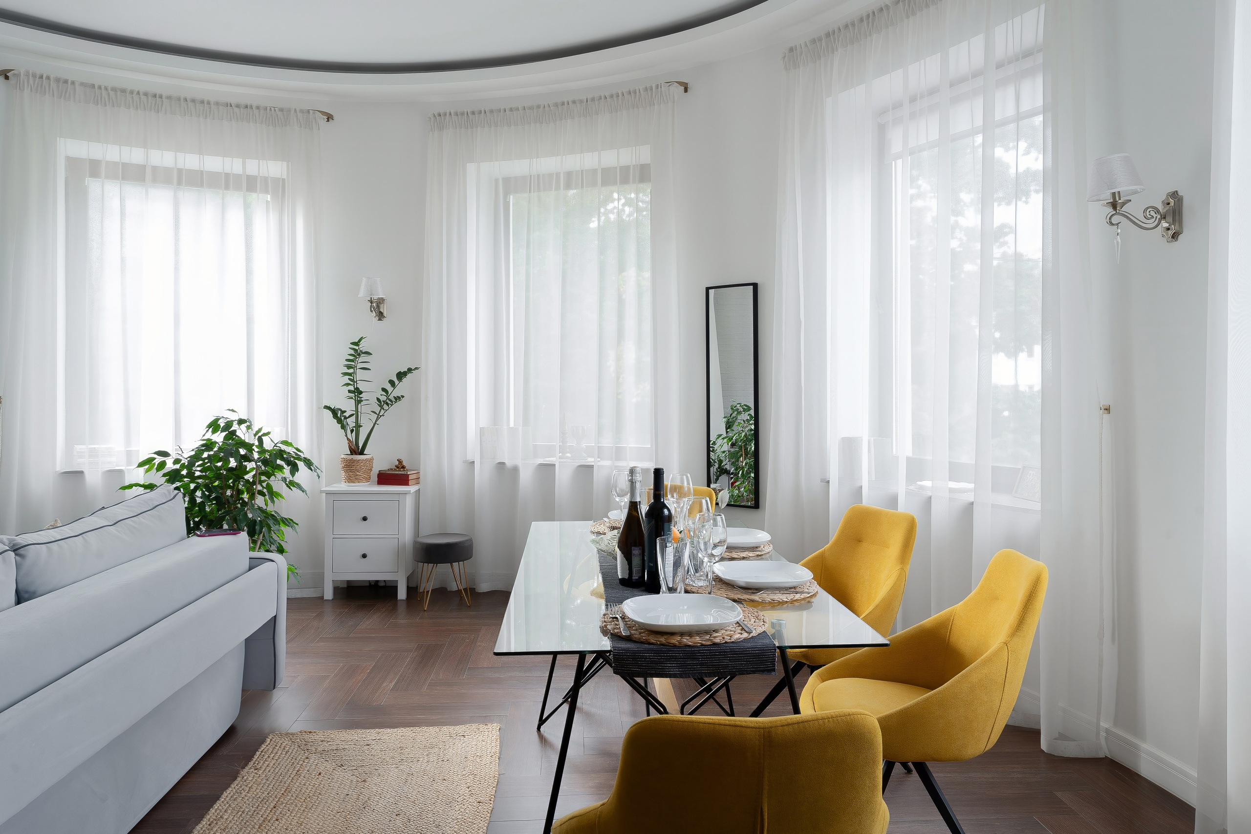 Интерьерная фотосъемка. Визуальный контент для недвижимости в Калининграде