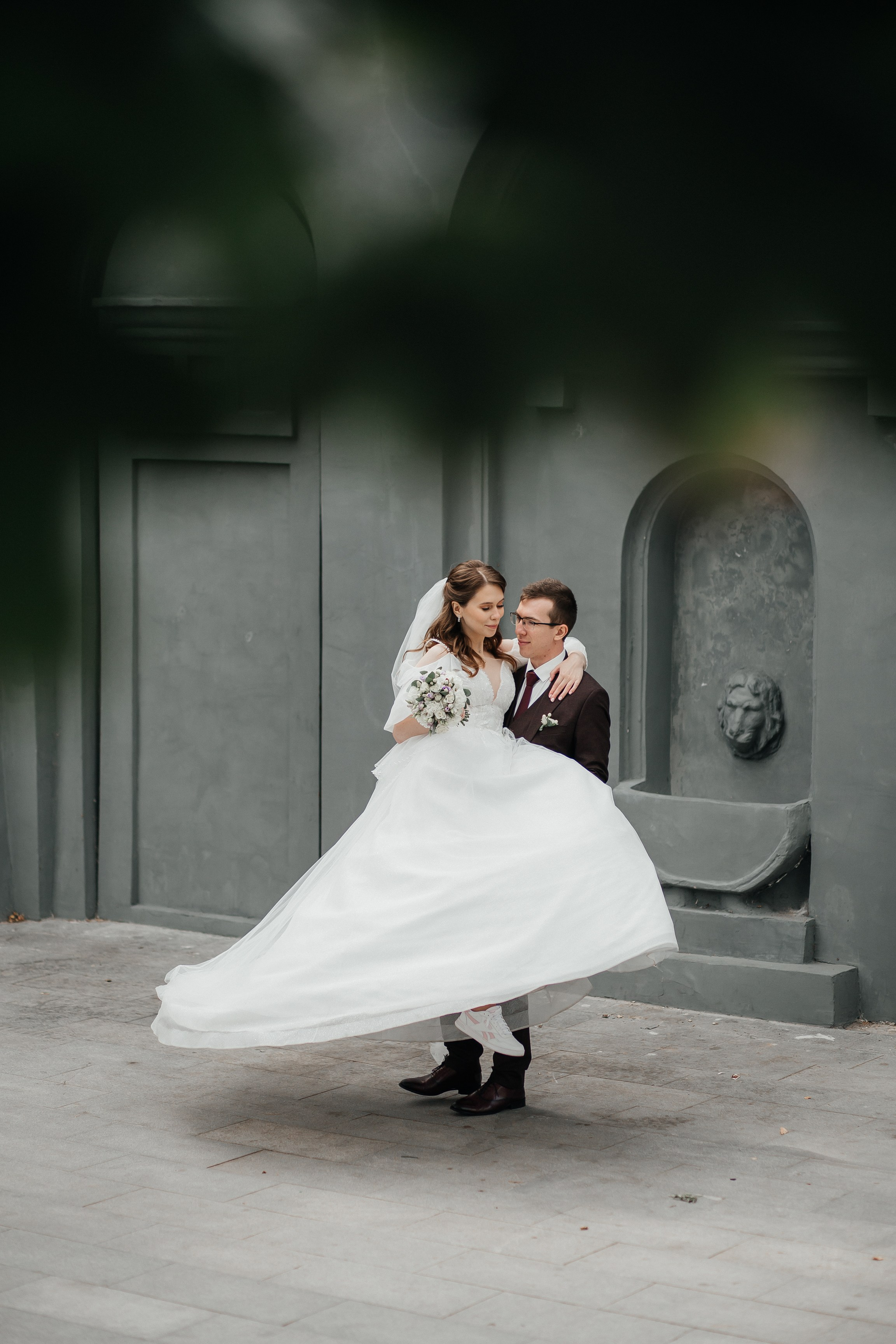 Наташа и Ваня. Свадебный фотограф Кристина Тимощук