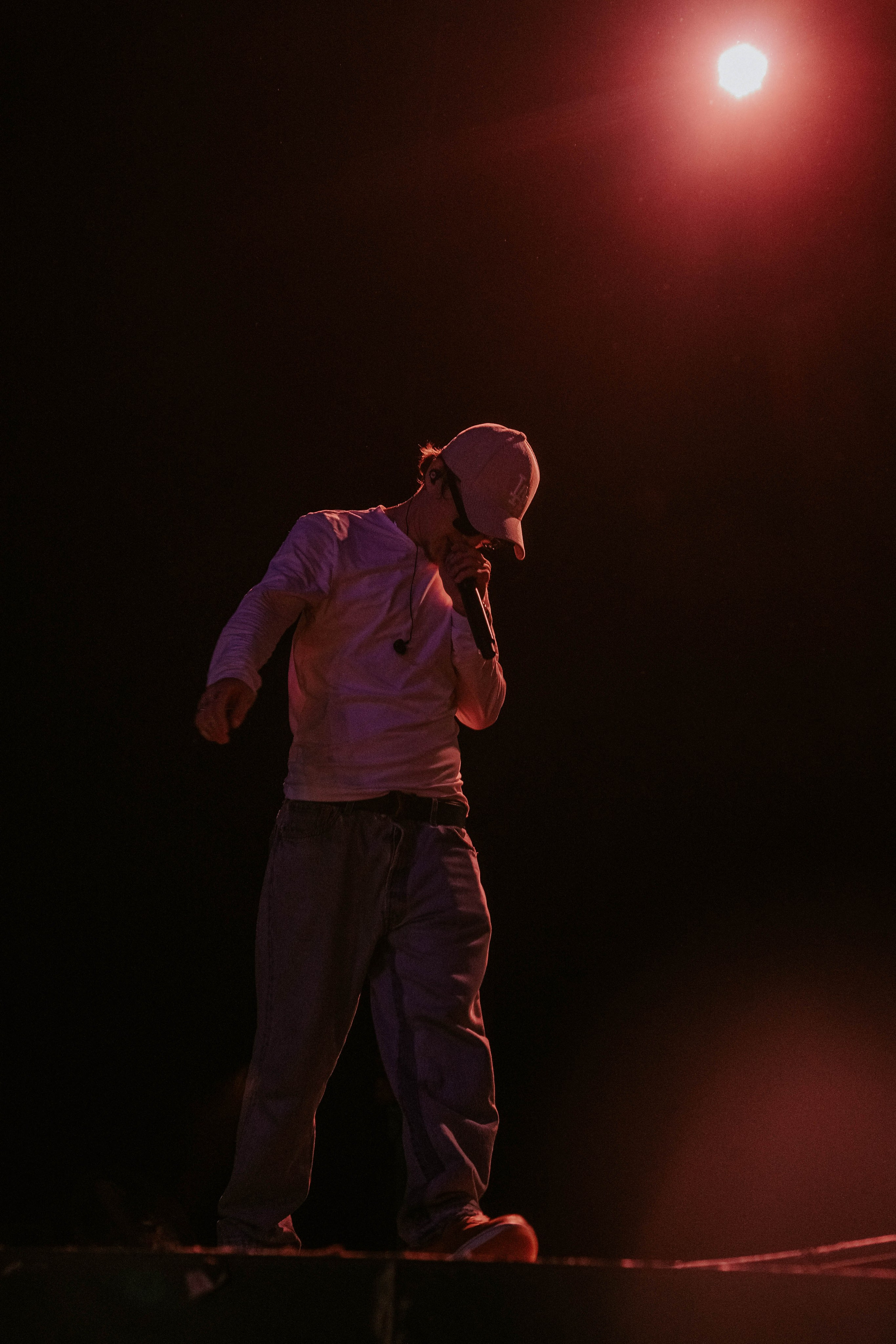 Бэкстейдж Whole Lotta Swag. Главная