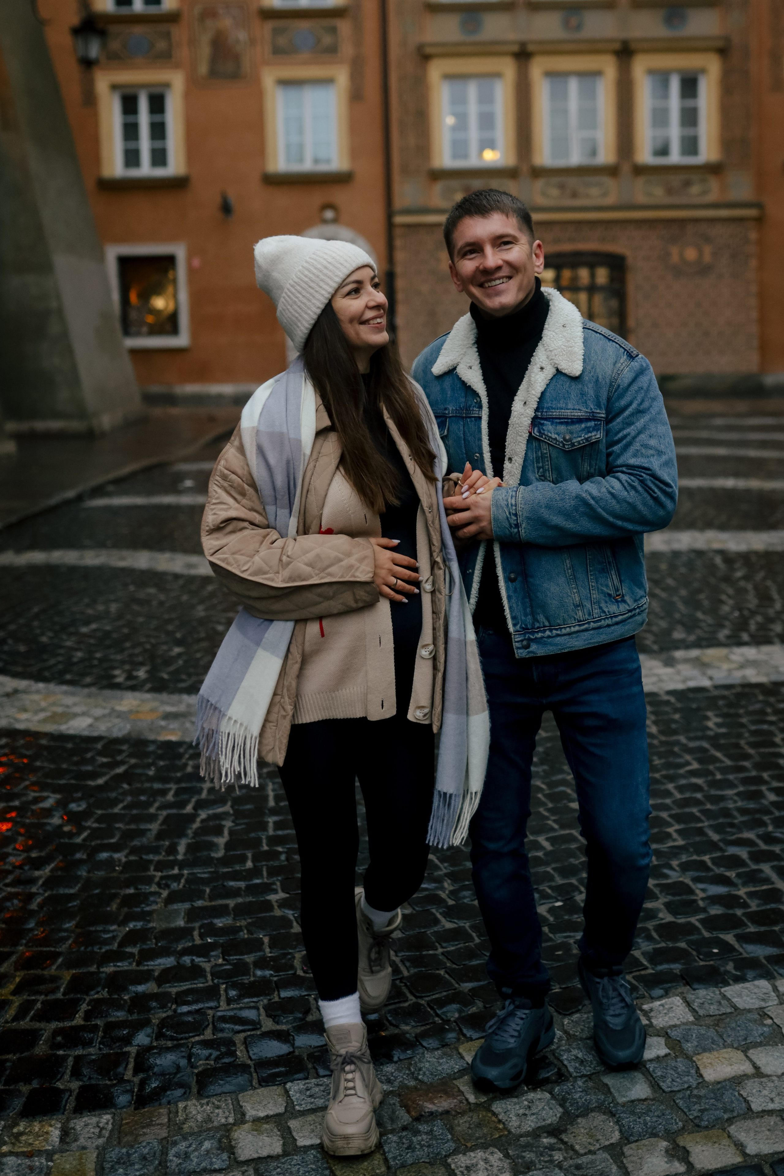 Чудеса близко. Свадебный и семейный фотограф в Варшаве