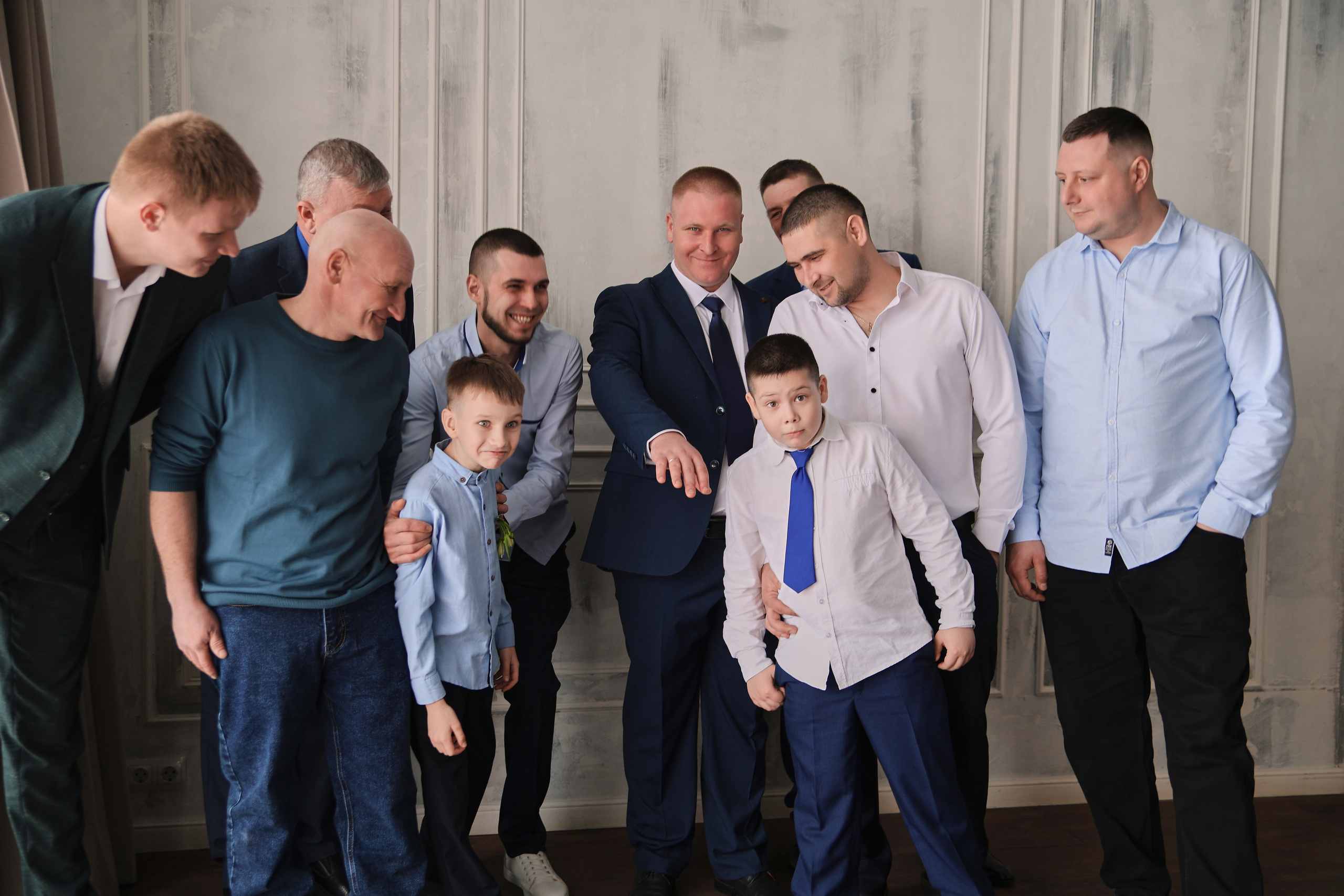 Алёна и Дан