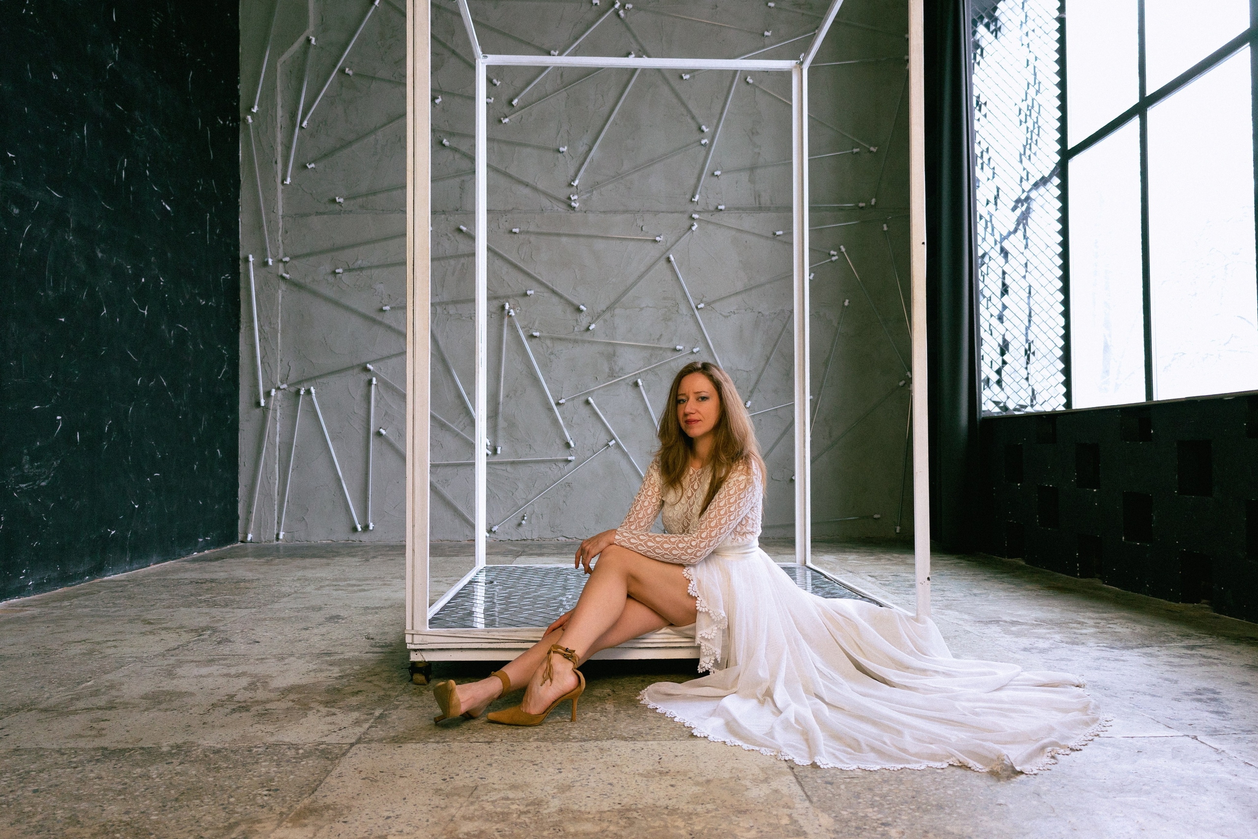 Анна и Пётр. Фотограф в Нижнем Новгороде Алексей Уковский