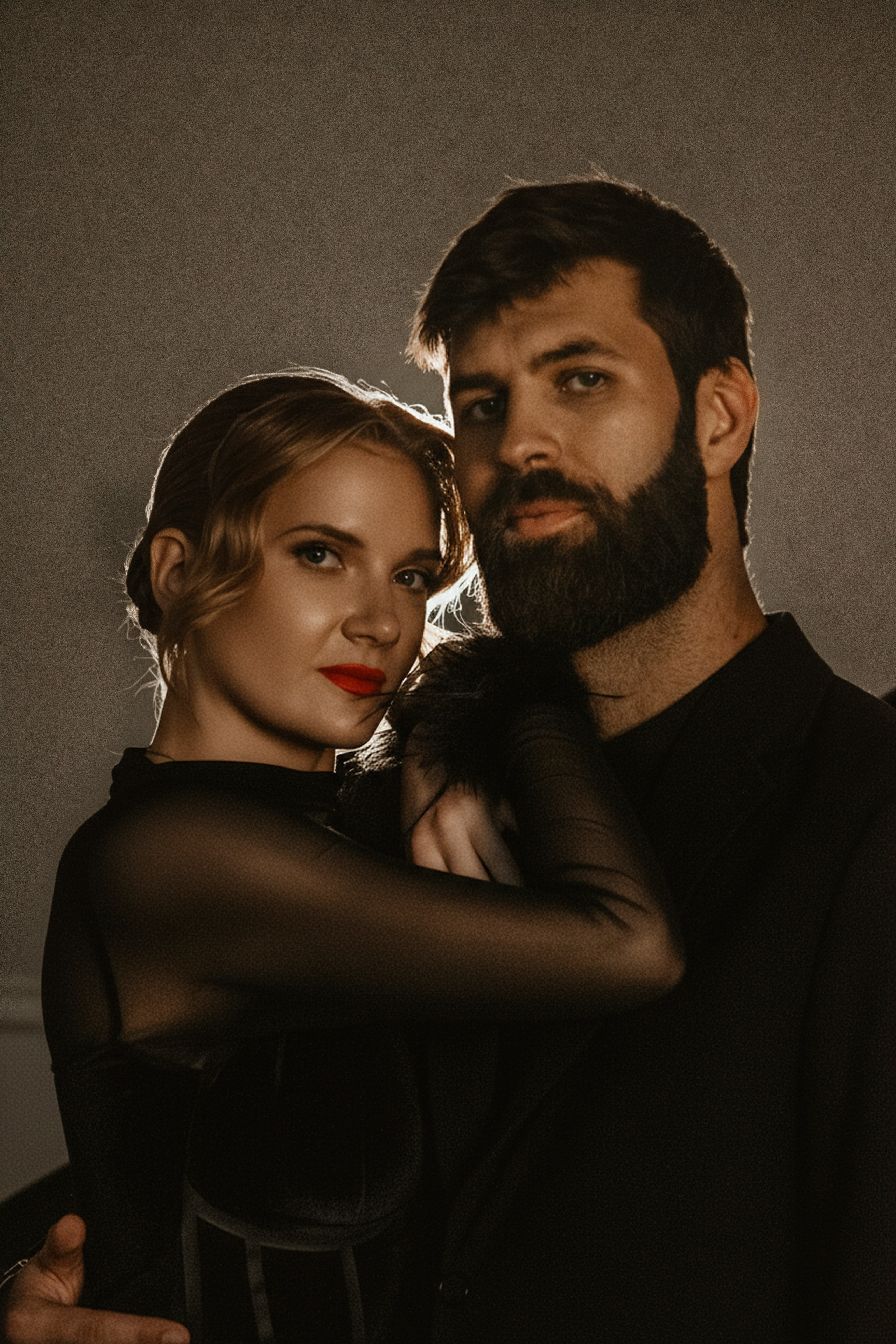 Love story. Фотографы в Тюмени Андрей и Лидия Войвод