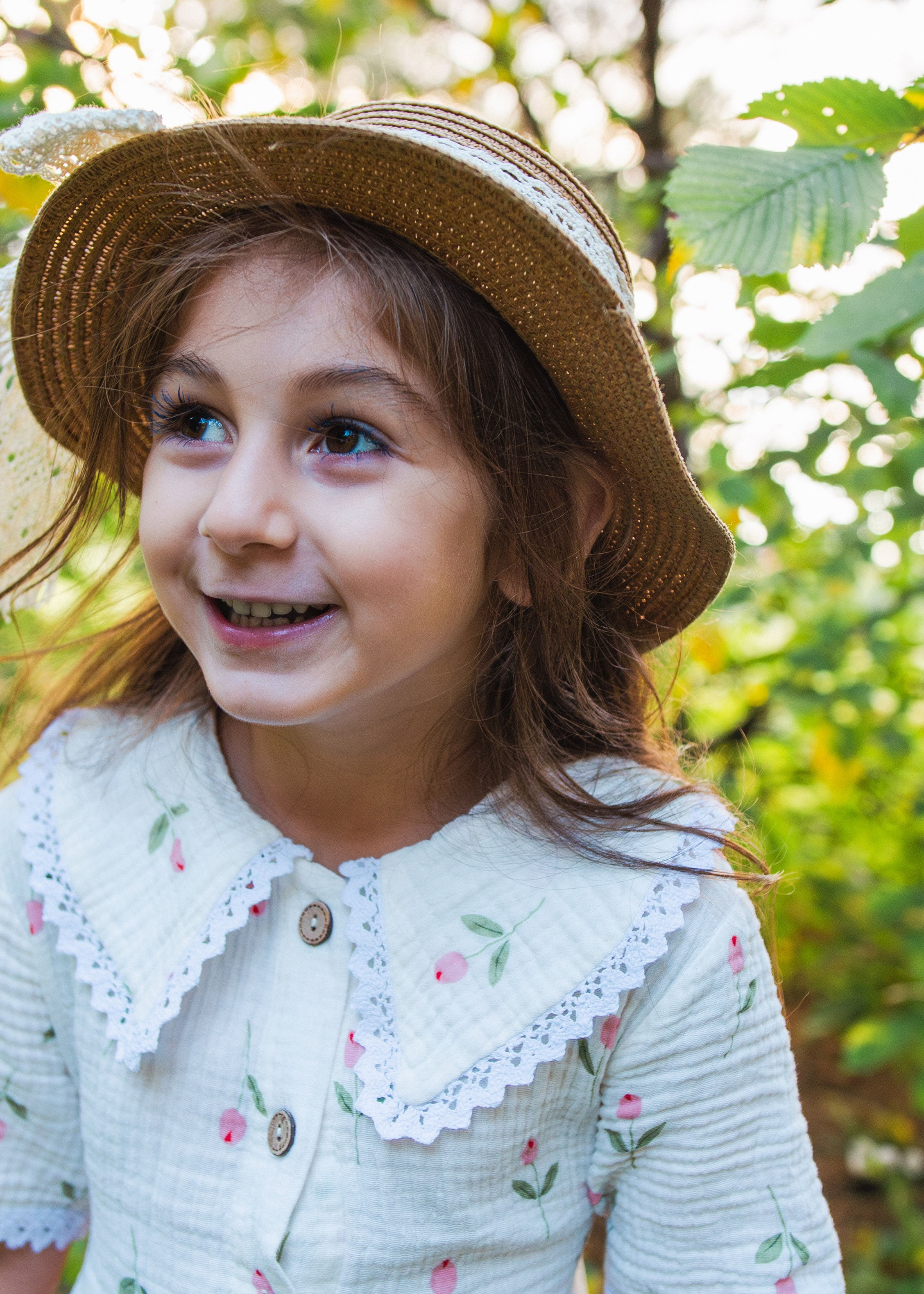 Детские фотосессии. Фотограф Вероника Чермных