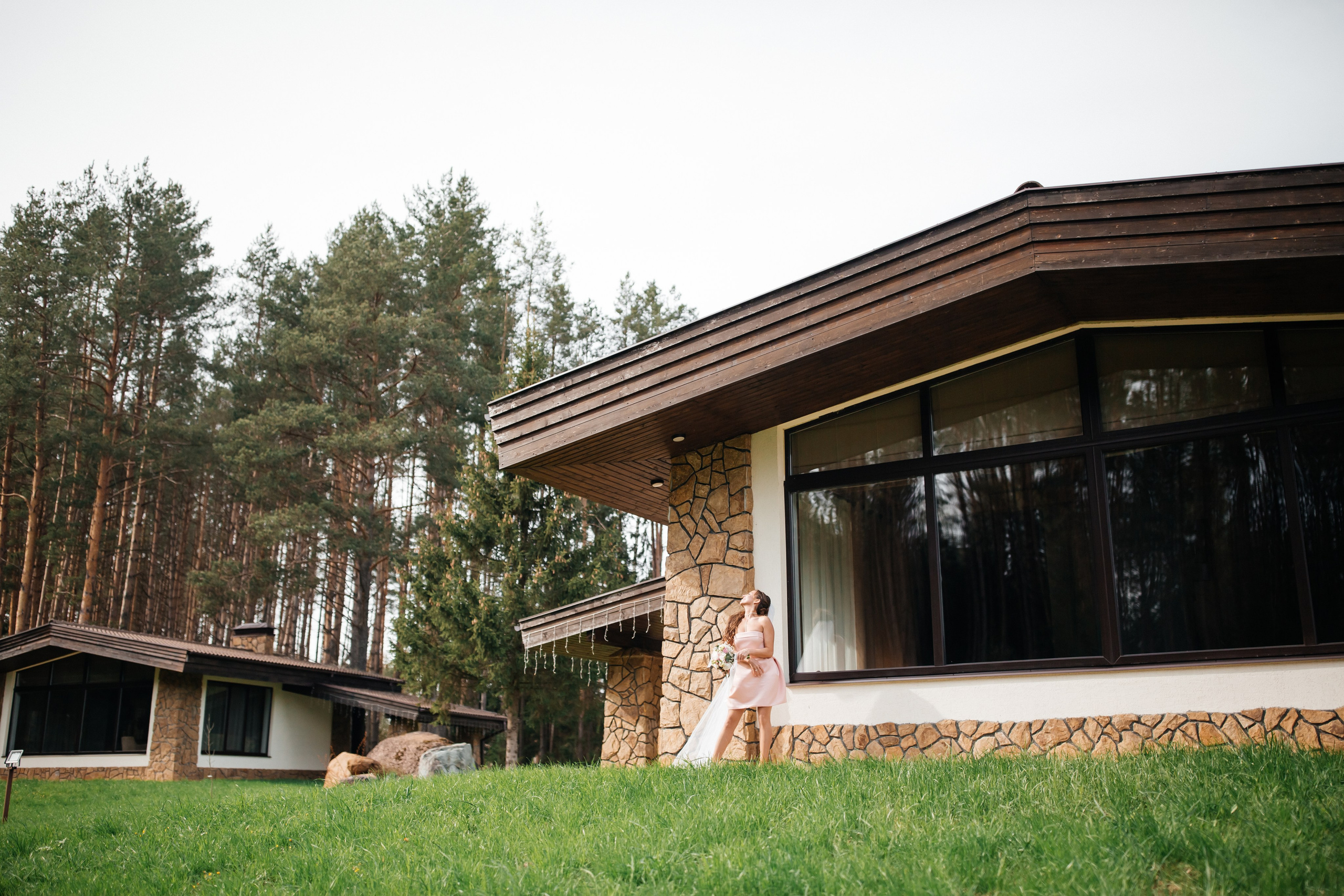 Екатерина и Игорь. Свадебный фотограф в Москве и Твери