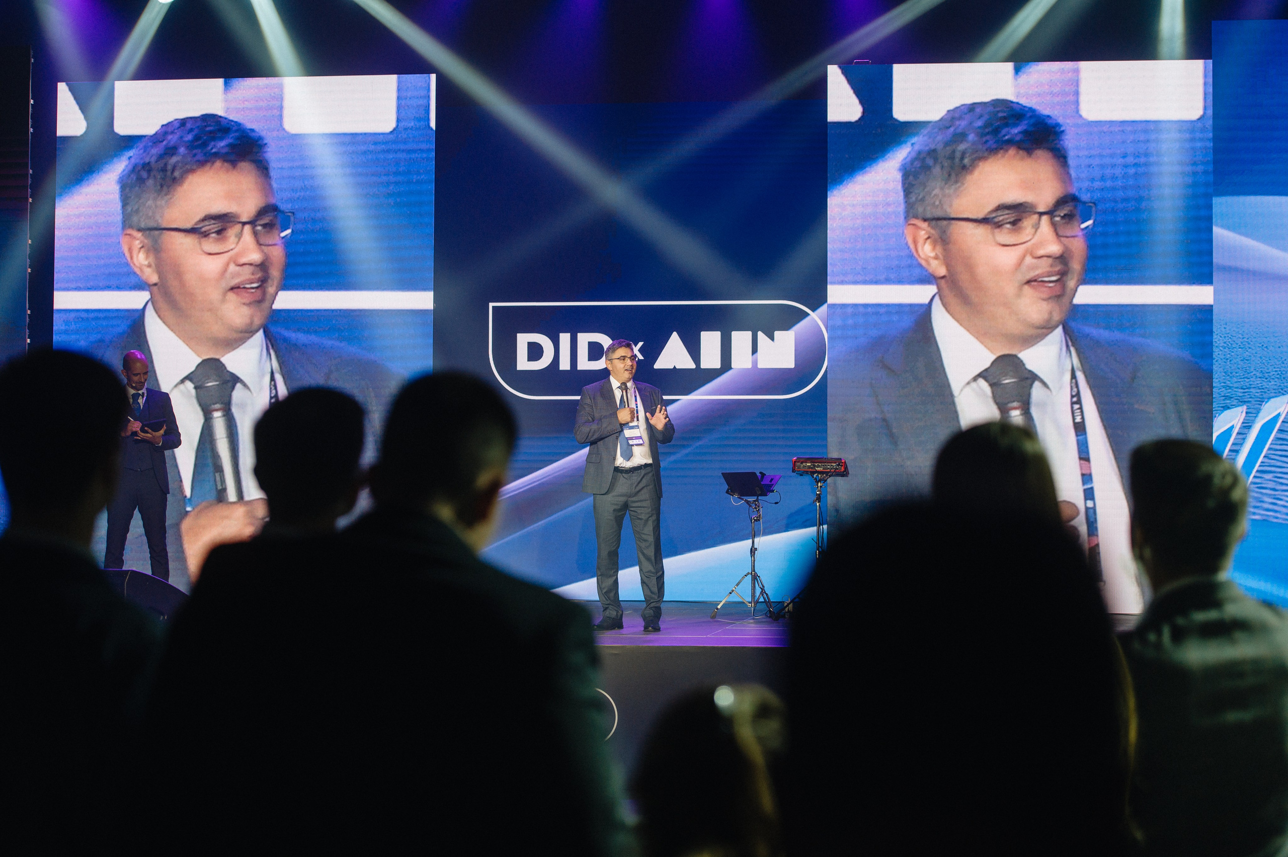 Digital Innopolis Days 2024 & Innopolis AI Conference. Свадебный и репортажный фотограф в Казани Айрат Хайриев