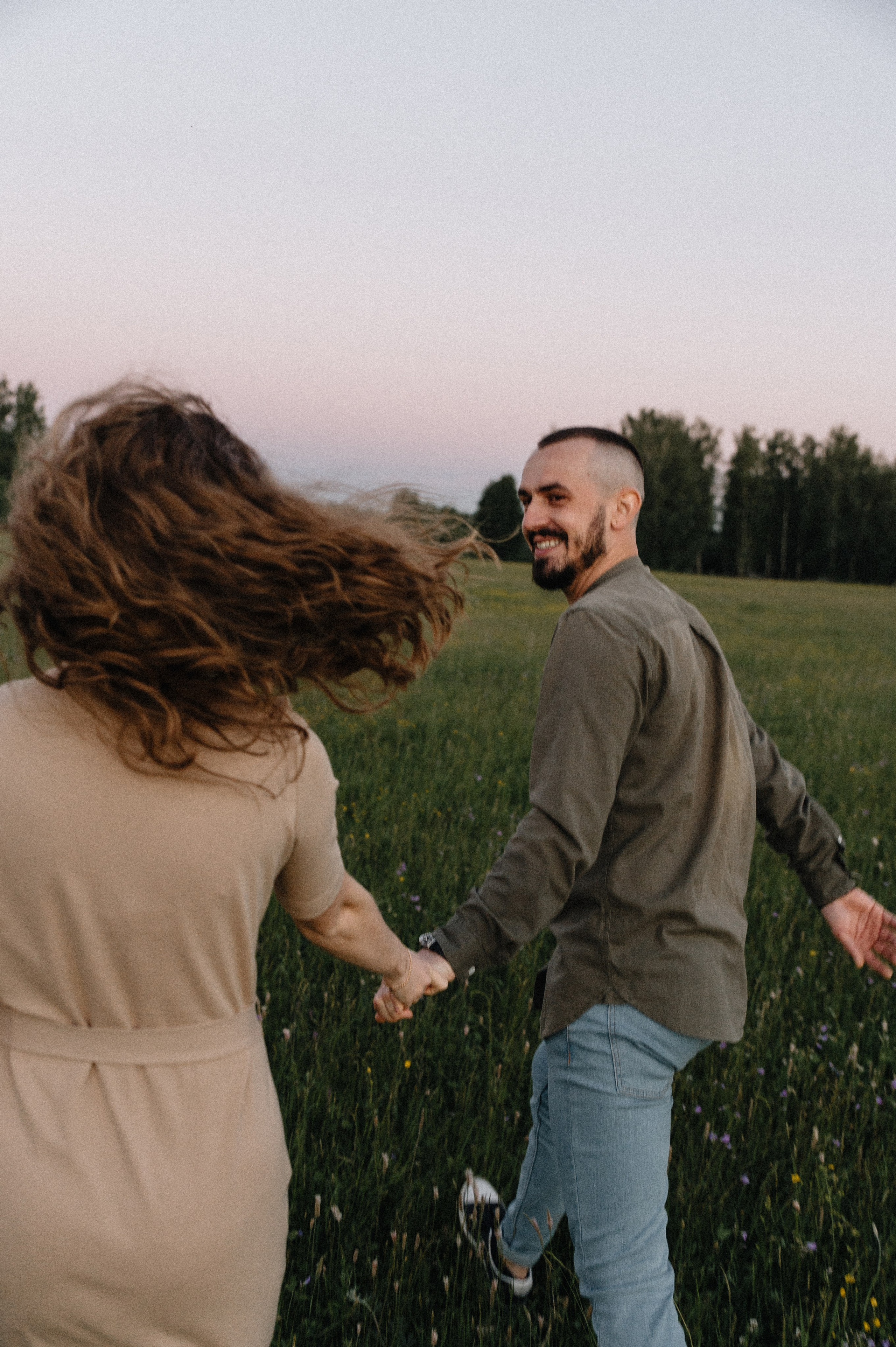 Дима и Алена. Свадебный и репортажный фотограф в Казани Айрат Хайриев