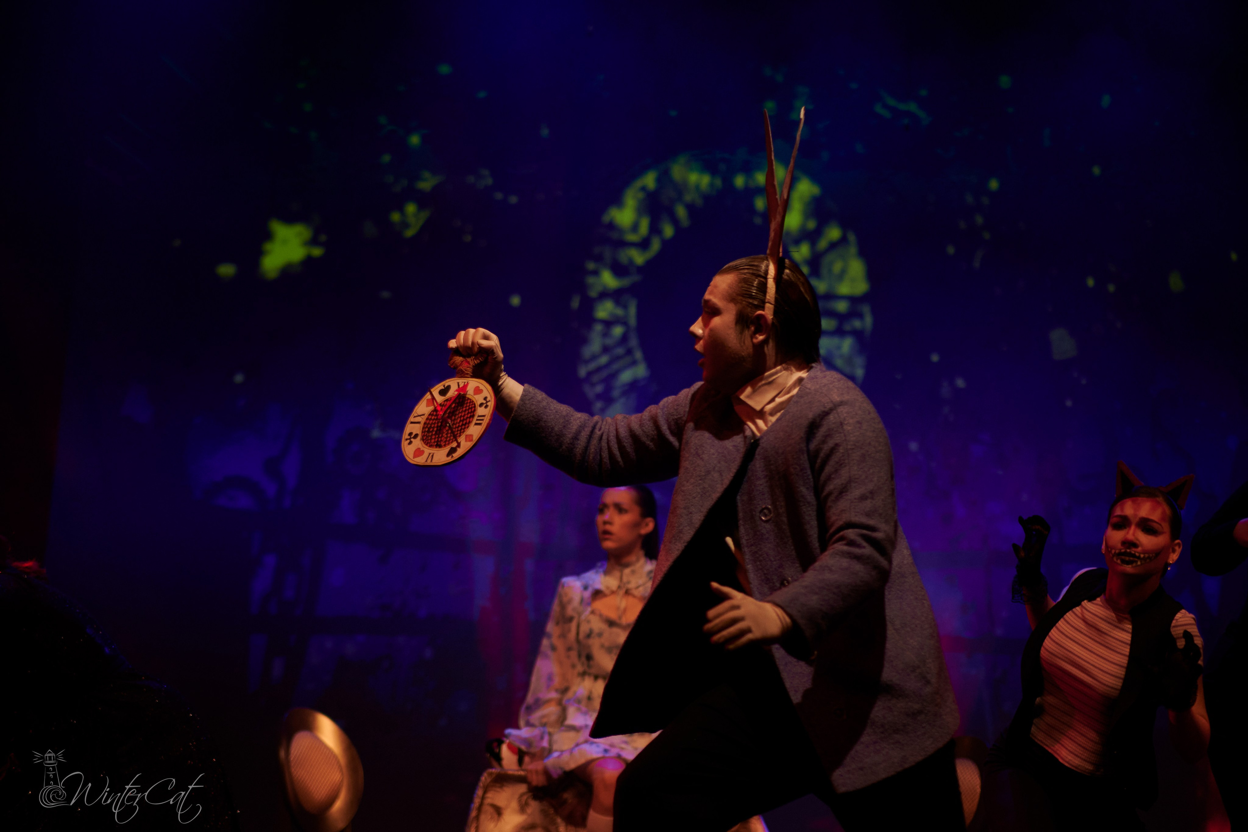 Посвящение в Студенты МКИ 25. Портретный и репортажный фотограф в Магадане Андрей Нефедов WinterCatPhoto