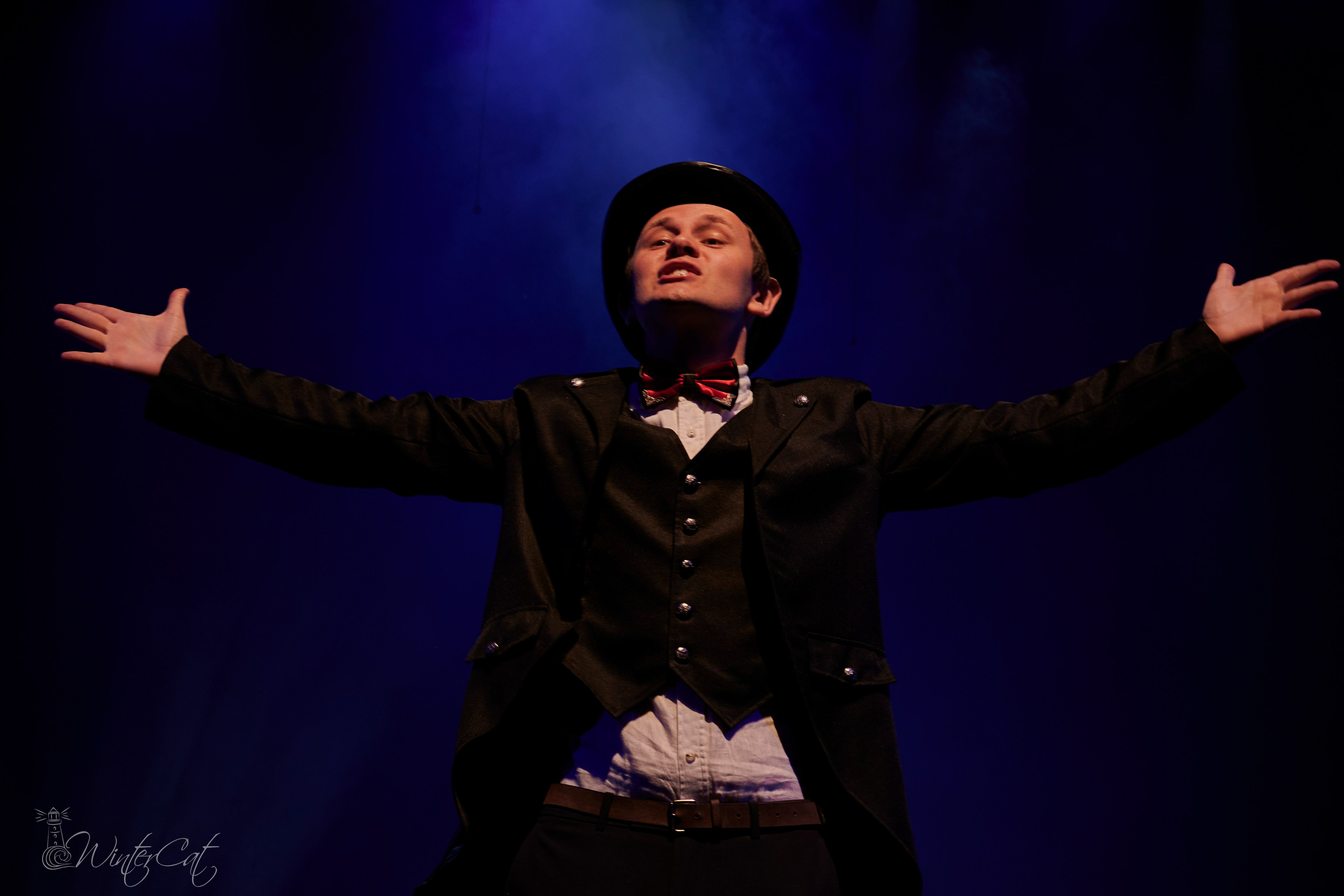 Посвящение в Студенты МКИ 25. Портретный и репортажный фотограф в Магадане Андрей Нефедов WinterCatPhoto