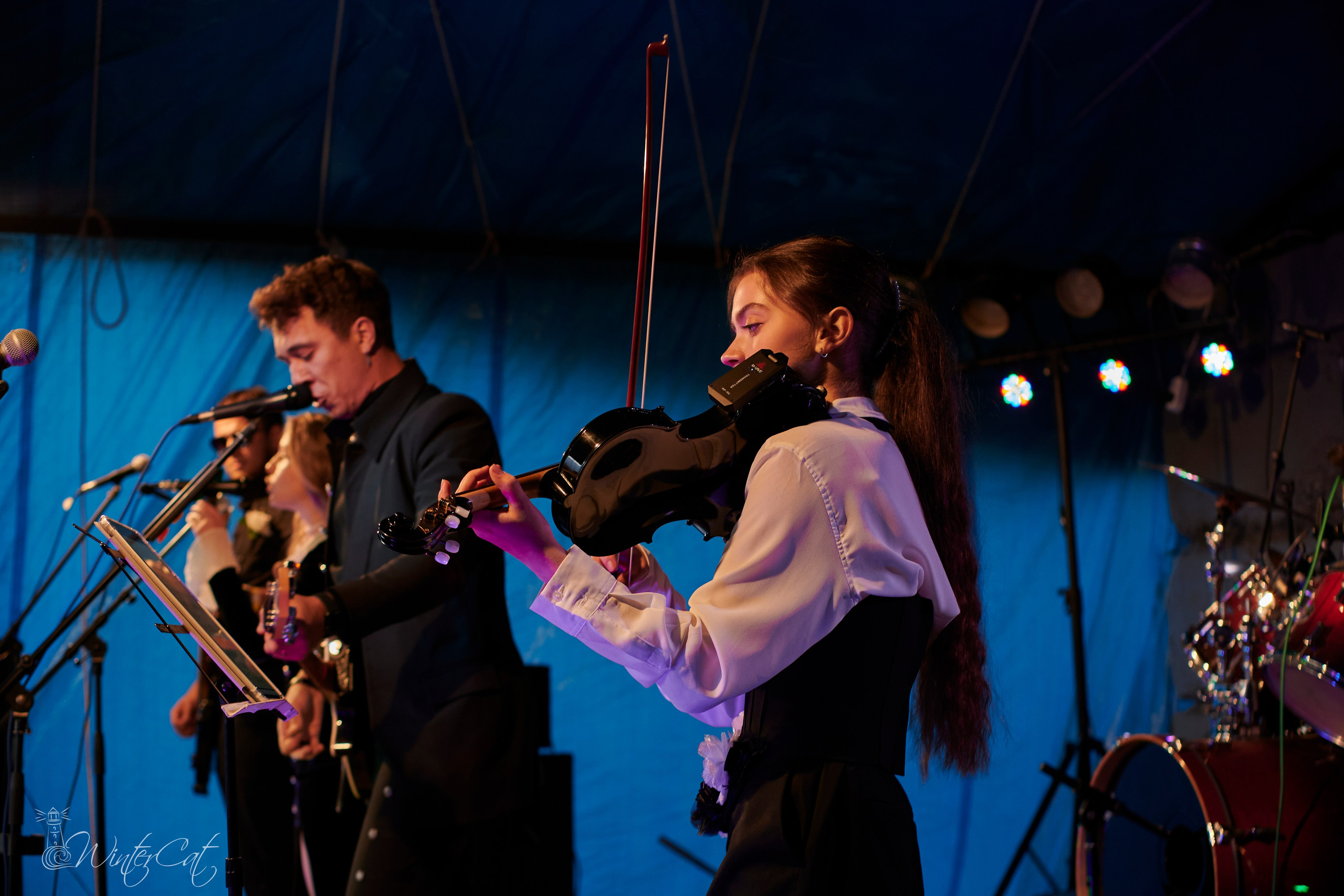 Закрытие мотосезона 2025 Полярные Совы. Портретный и репортажный фотограф в Магадане Андрей Нефедов WinterCatPhoto