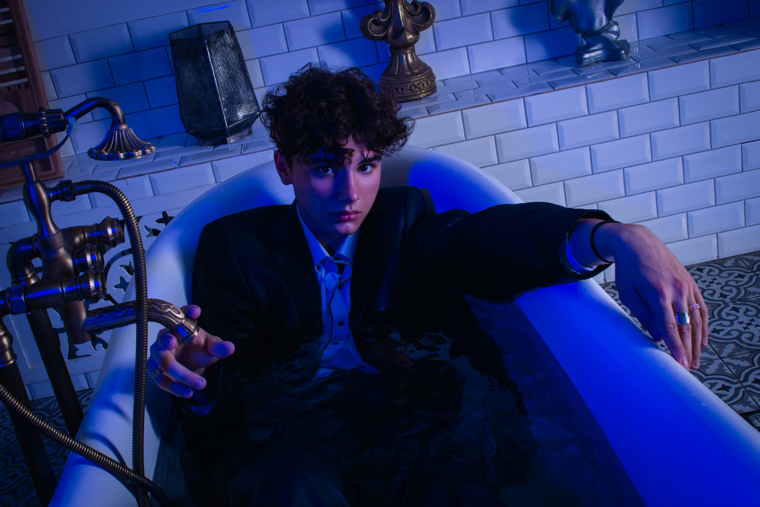 Ярослав. Портретный и репортажный фотограф в Москве Кира Елинова