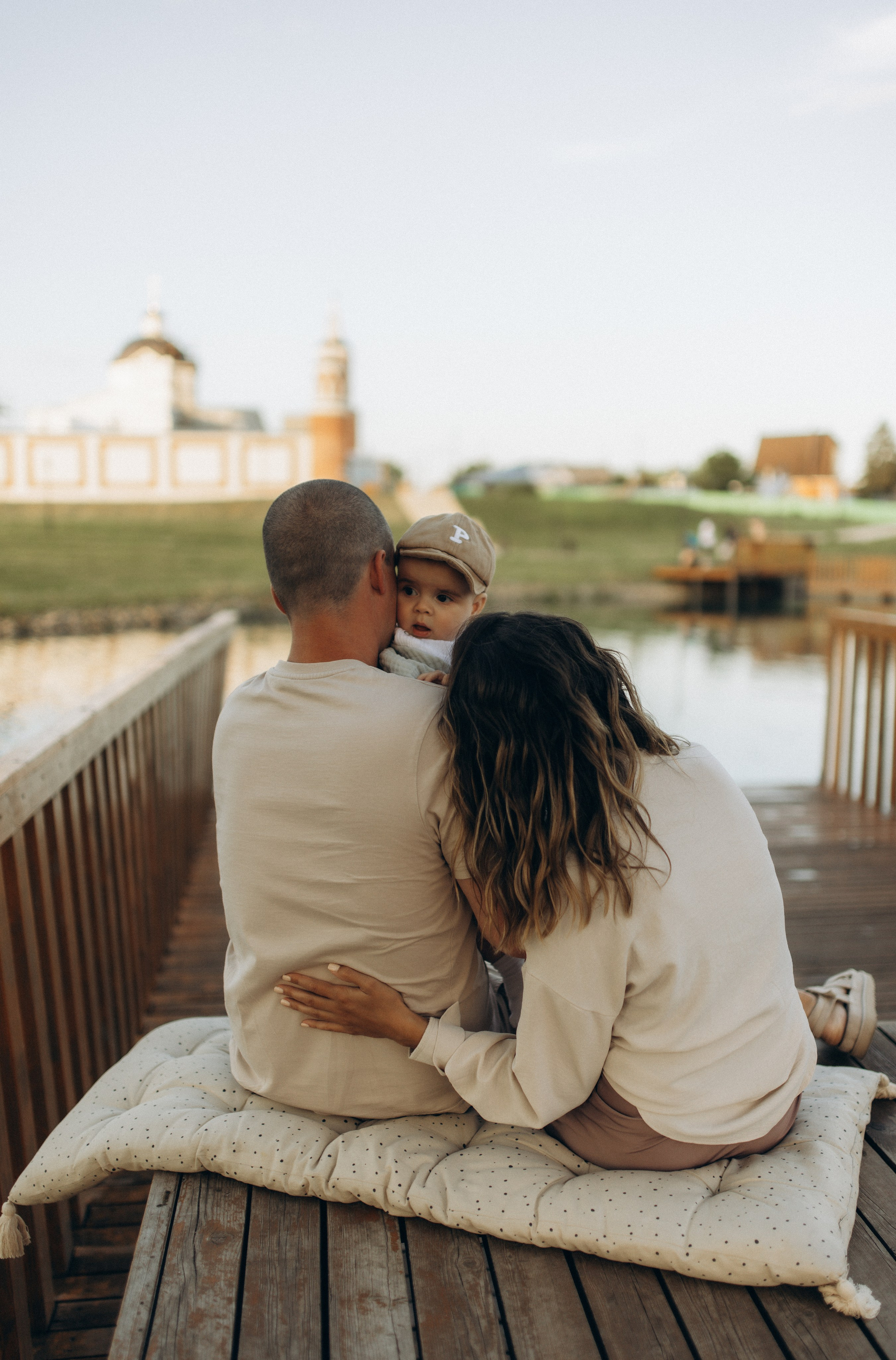Люба, Витя, Максим. Семейный фотограф Анастасия Масленникова