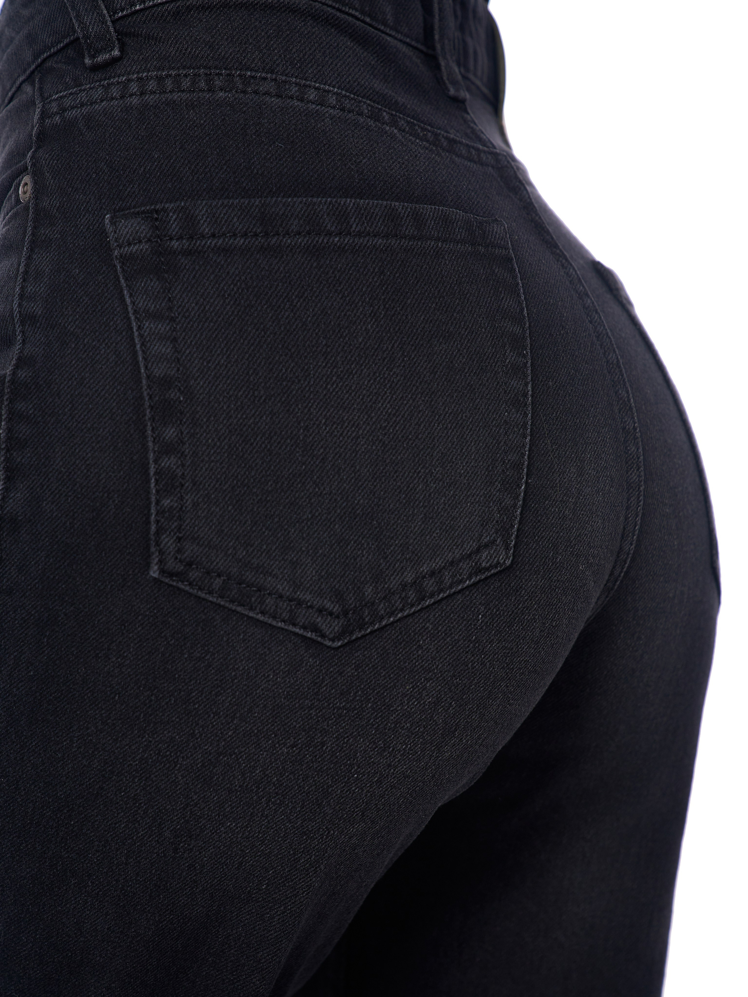 Джинсы женские. Каталожный предметный фотограф