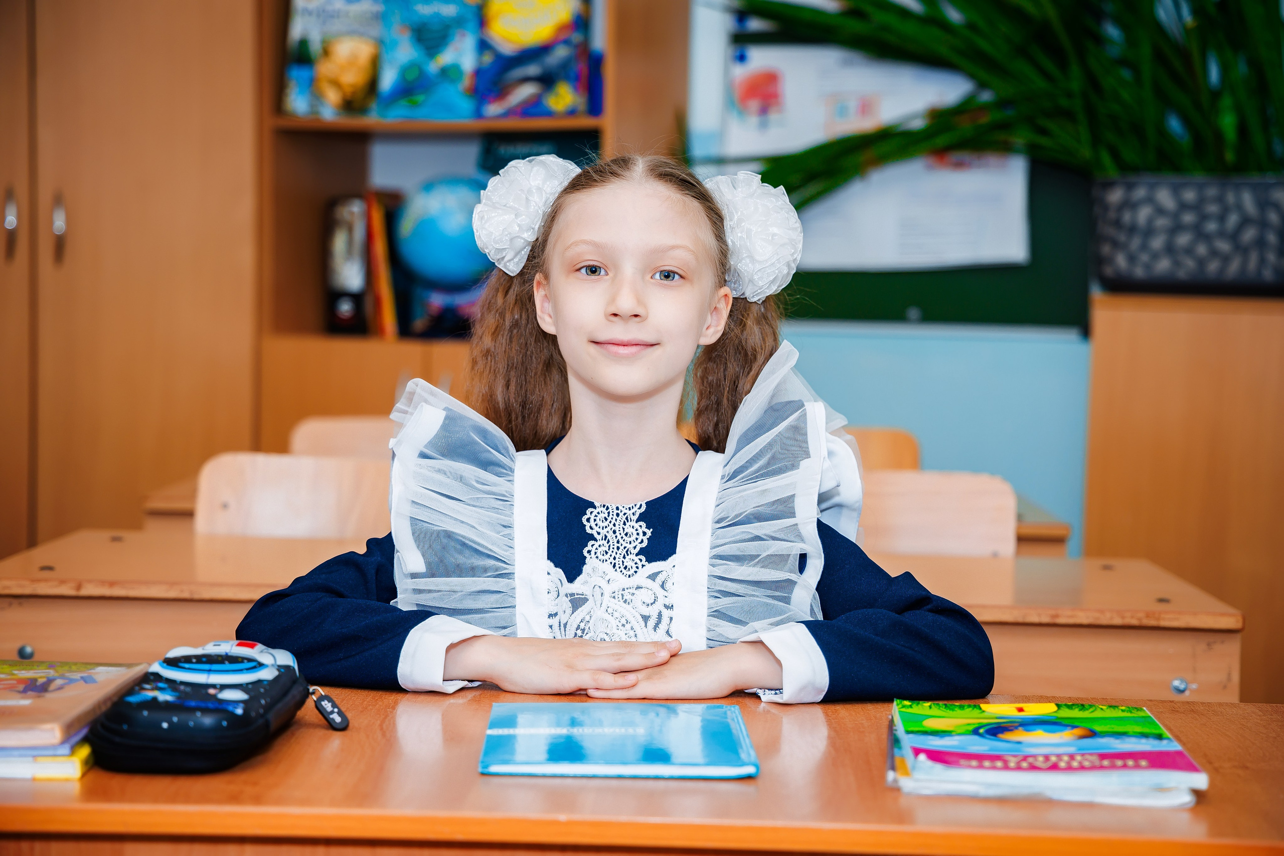 Первоклашки Выпускной. Семейный и Свадебный фотограф в Астане Александр Астапов