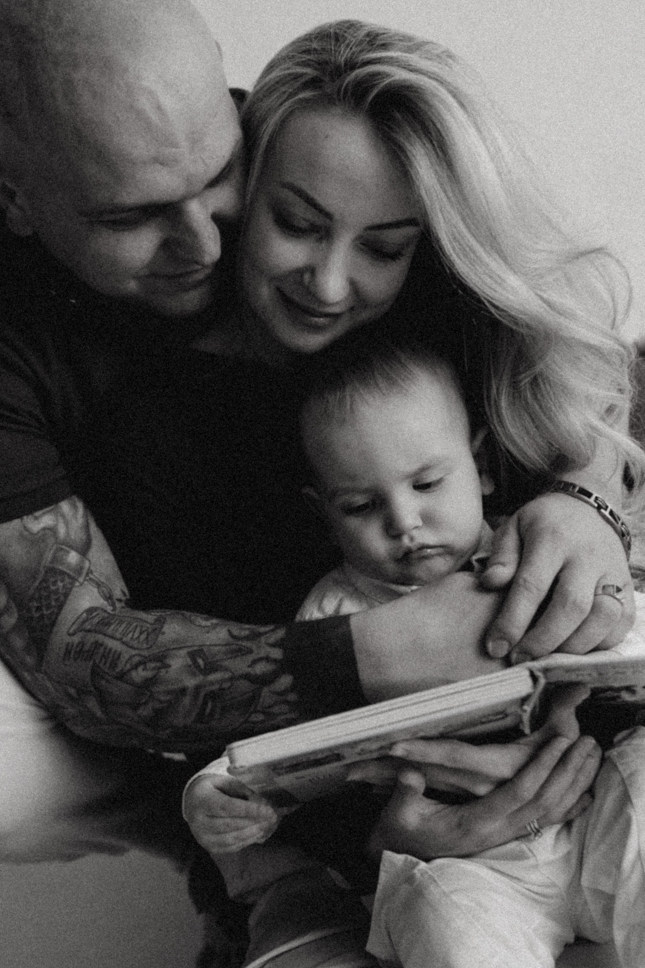 Семейная фотосессия на годик Паша и его родители ❤️. Семейный фотограф Егор Веденин