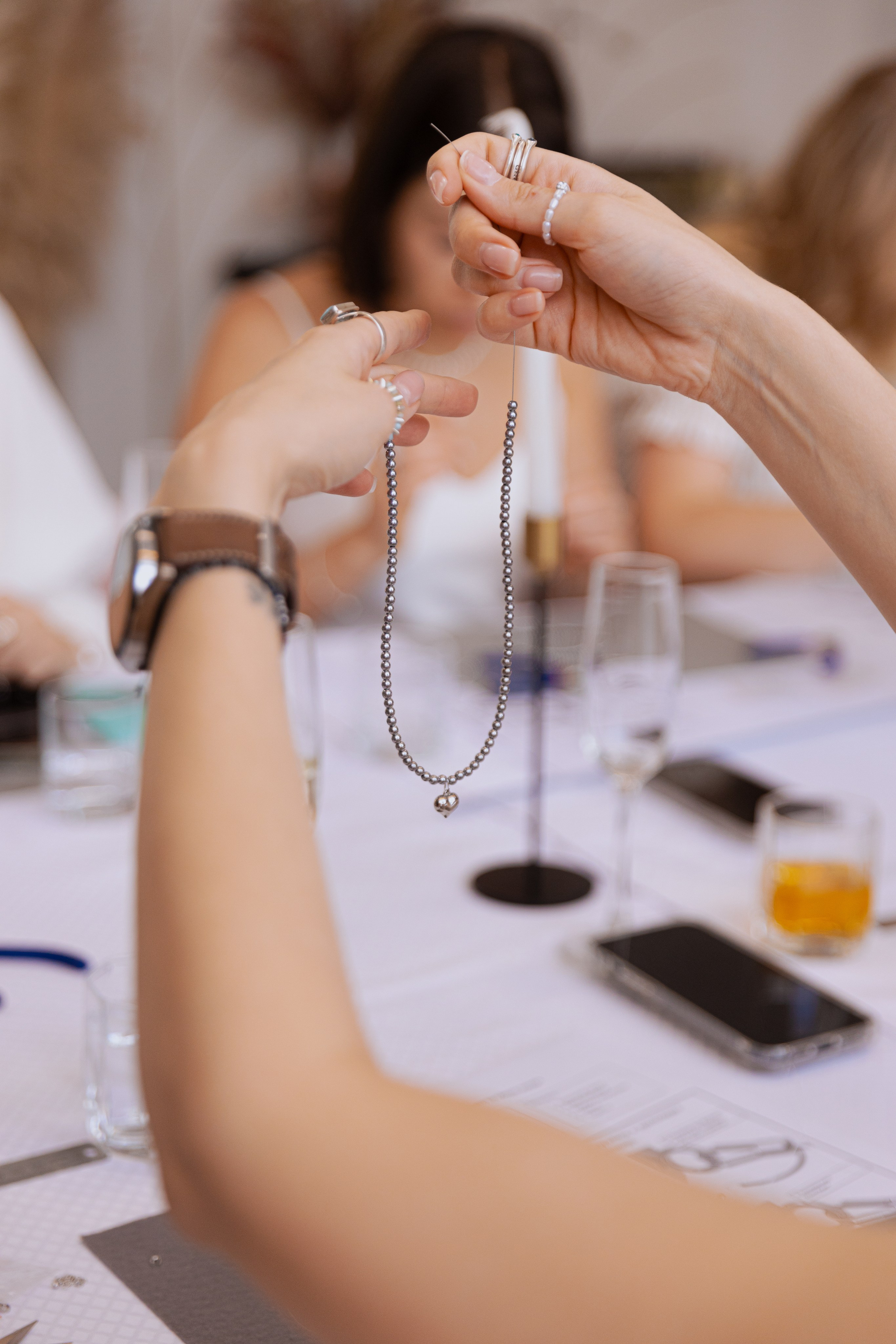 Женский клуб. Фотограф Анастасия Пинчук