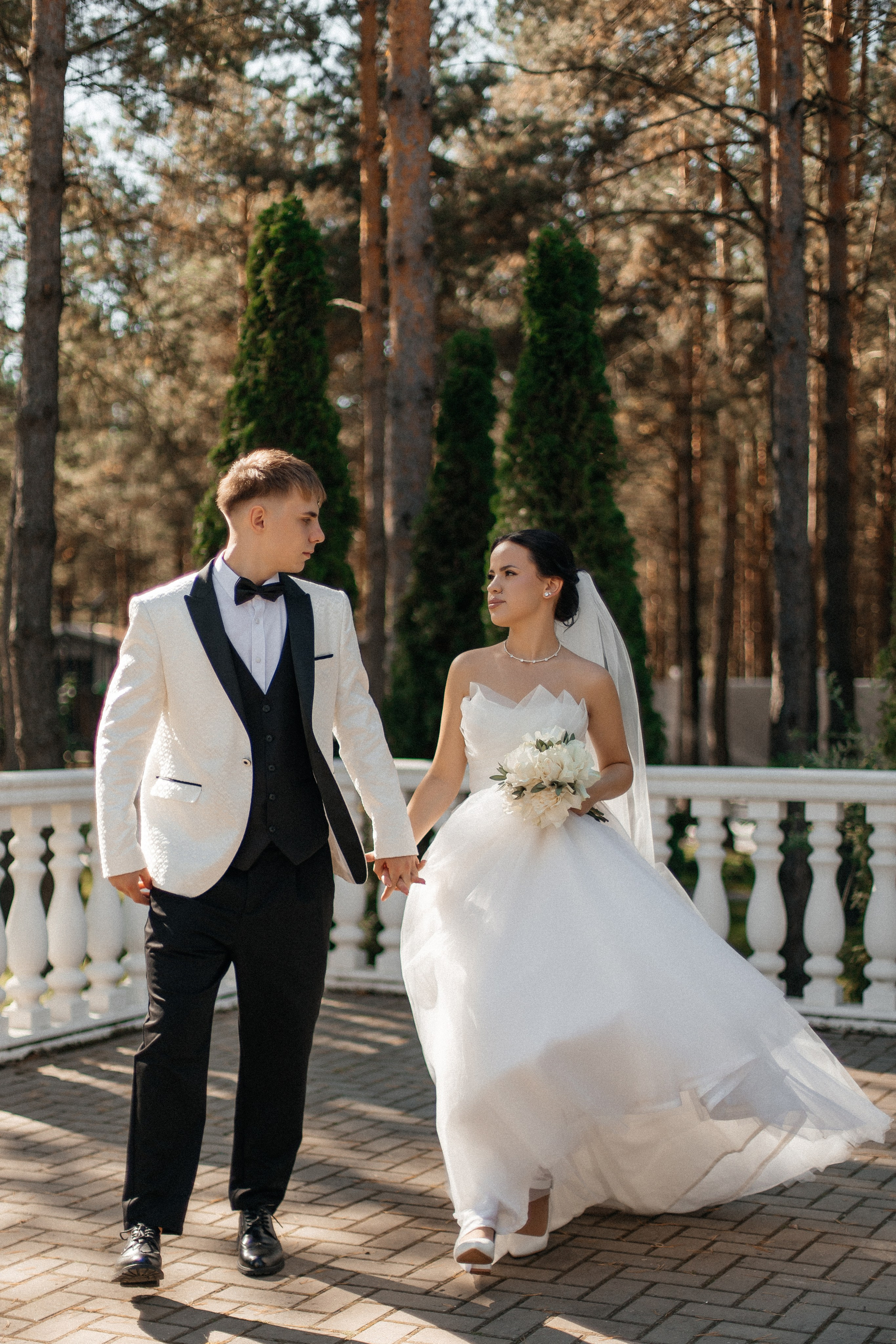 Сергей и Ксения. Свадебный фотограф и видеограф