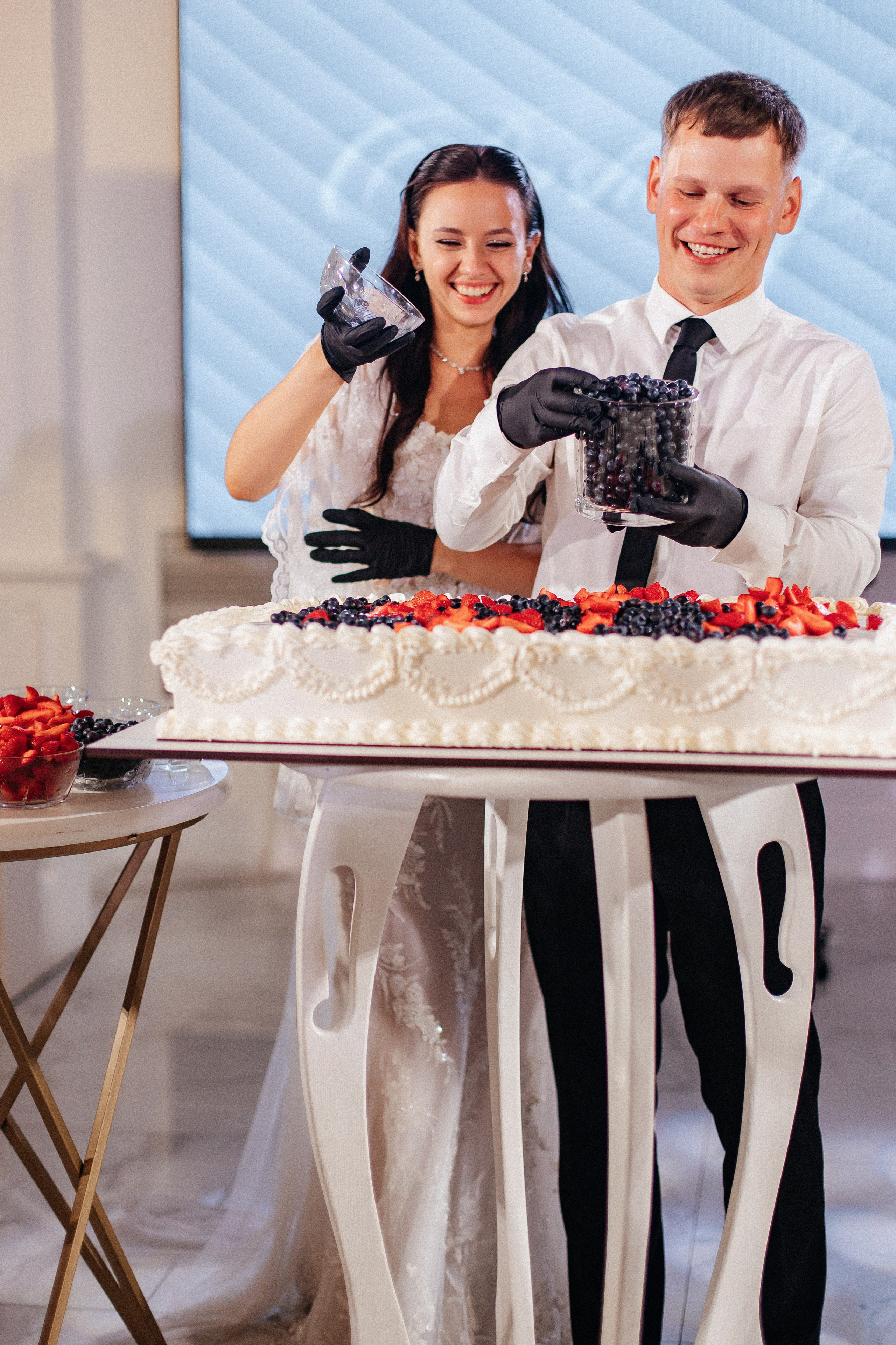 Pavel and Yana. Свадебный фотограф и видеограф