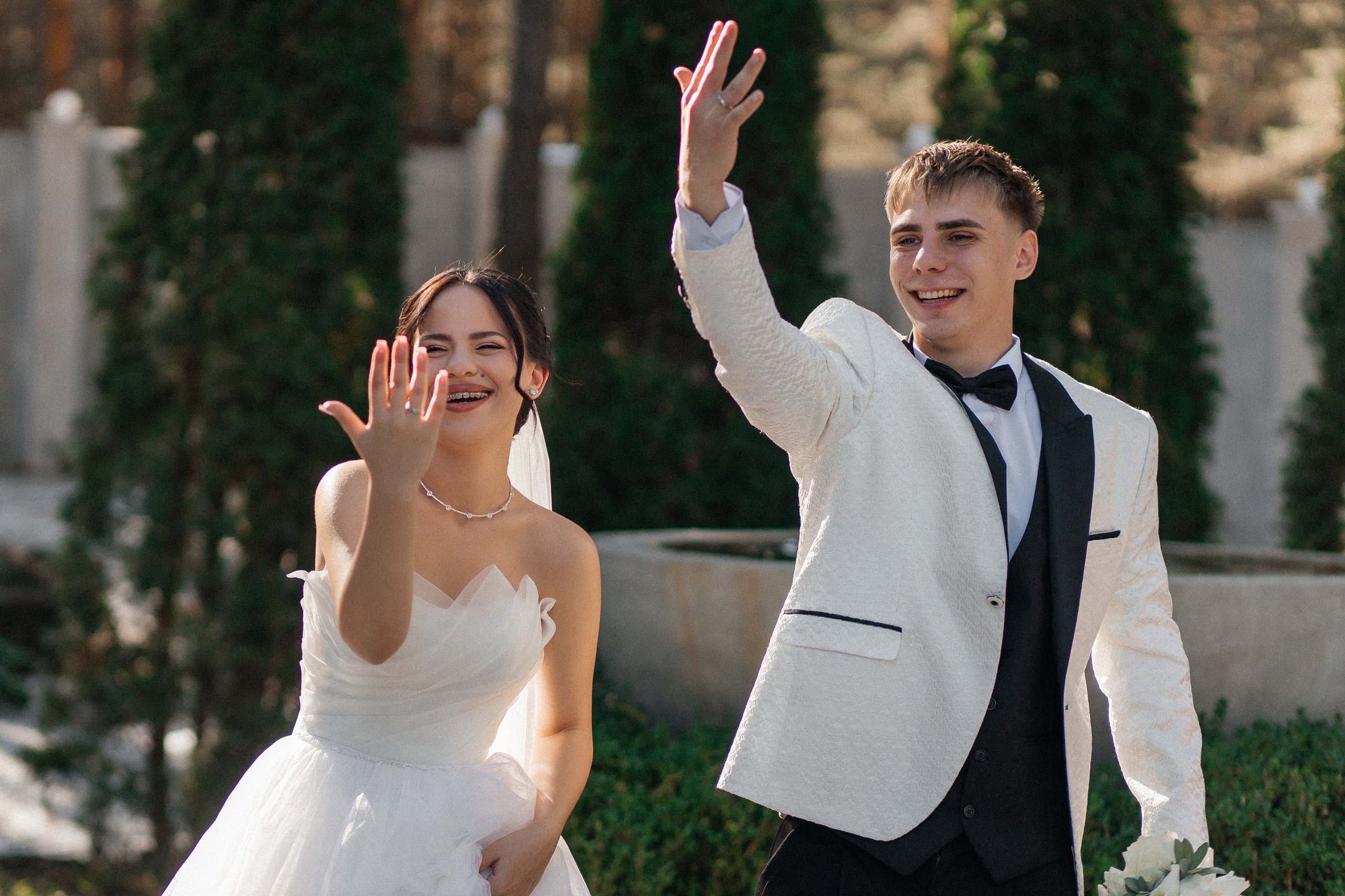 Сергей и Ксения. Свадебный фотограф и видеограф