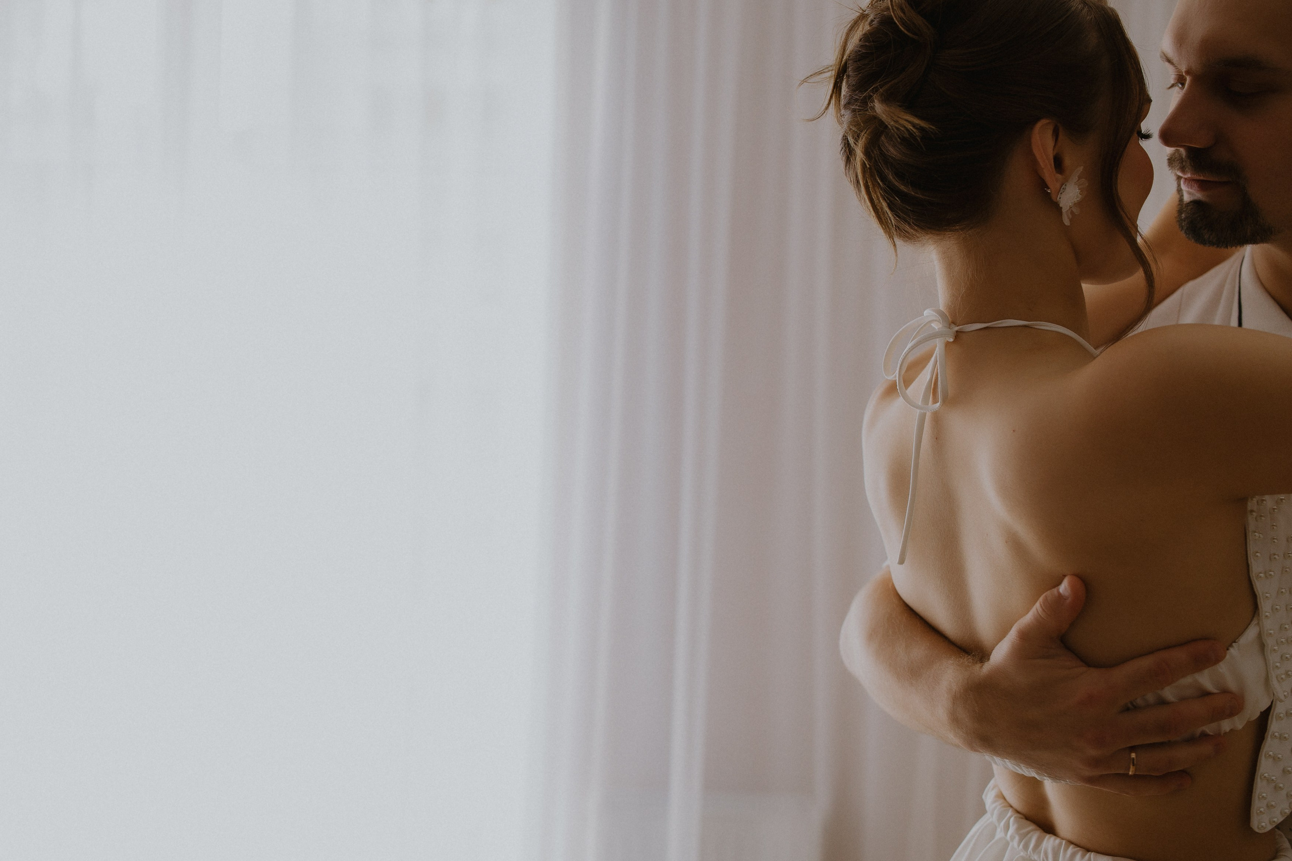 Марк и Полина. Свадебный фотограф в Ярославле Андрей Перегудов