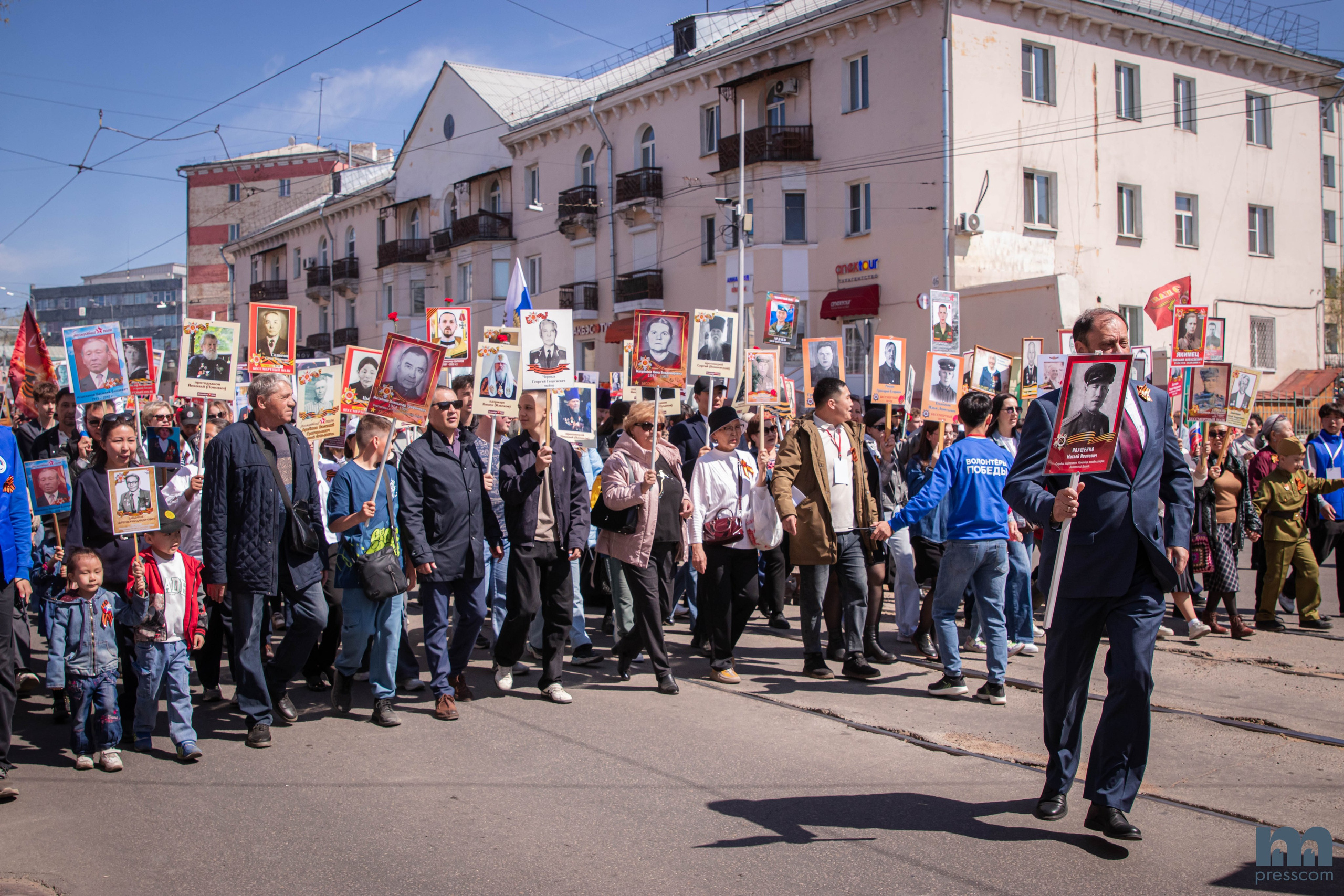 9 мая. PhotoMeet — Фотограф в Улан-Удэ