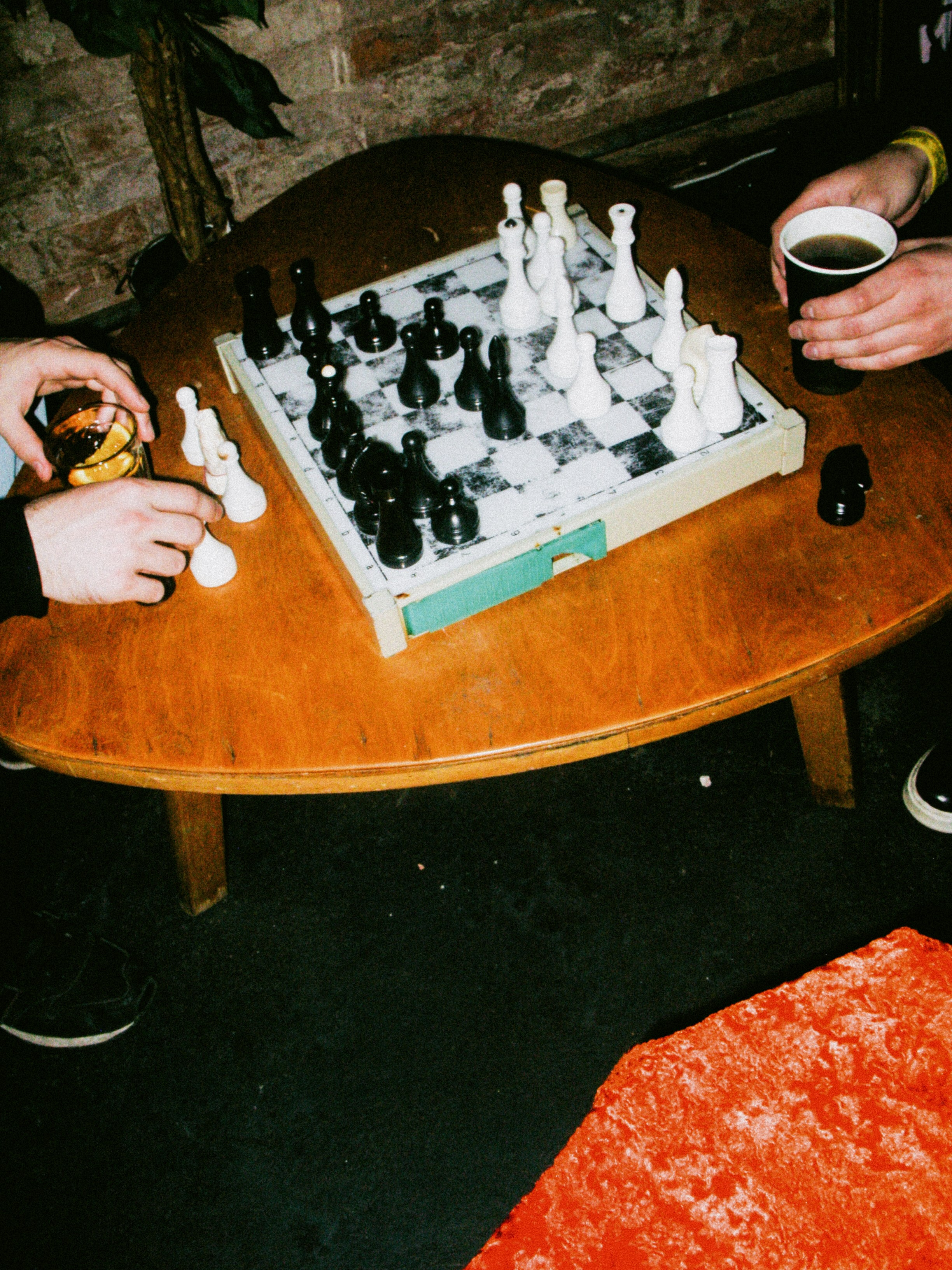 Blank residency. Shyjungle's Portfolio