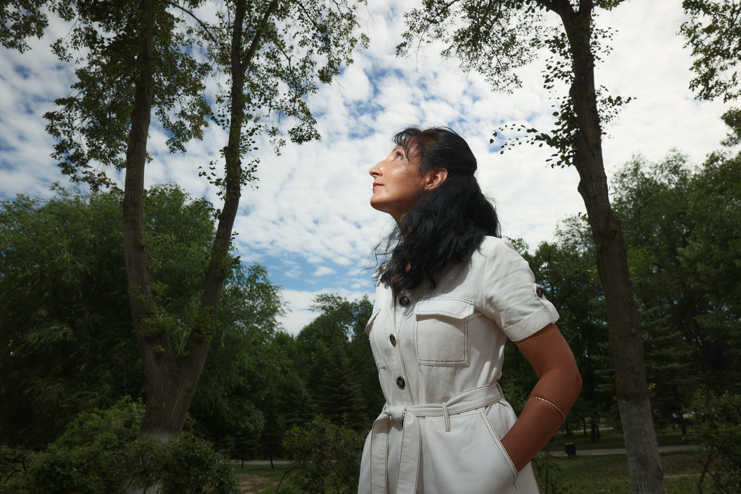 Индивидуальная фотосессия в Самаре. Фотограф Олег Слеб