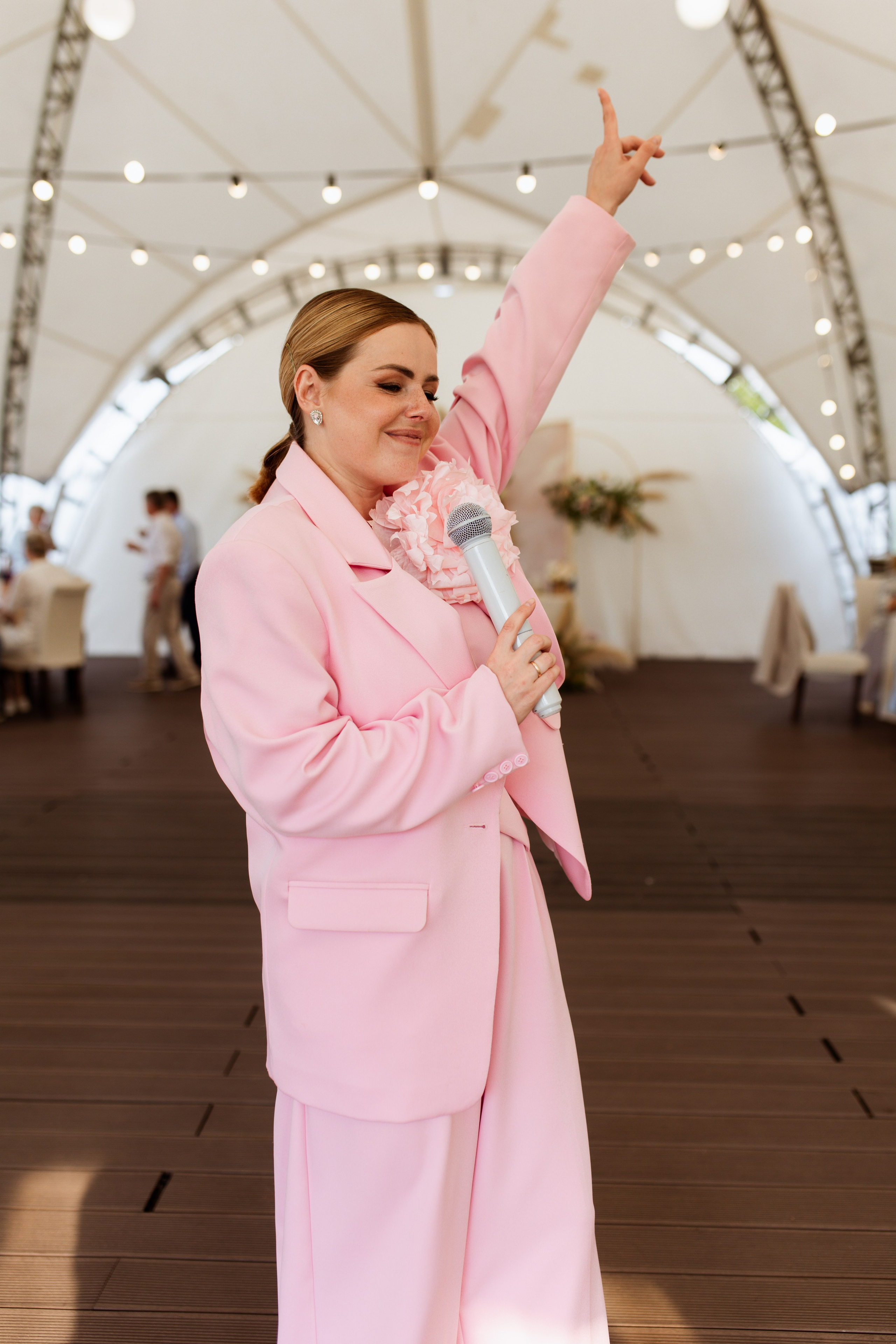 Загородная свадебная вечеринка Ирины и Никиты. Свадебный фотограф Елена Рубцова