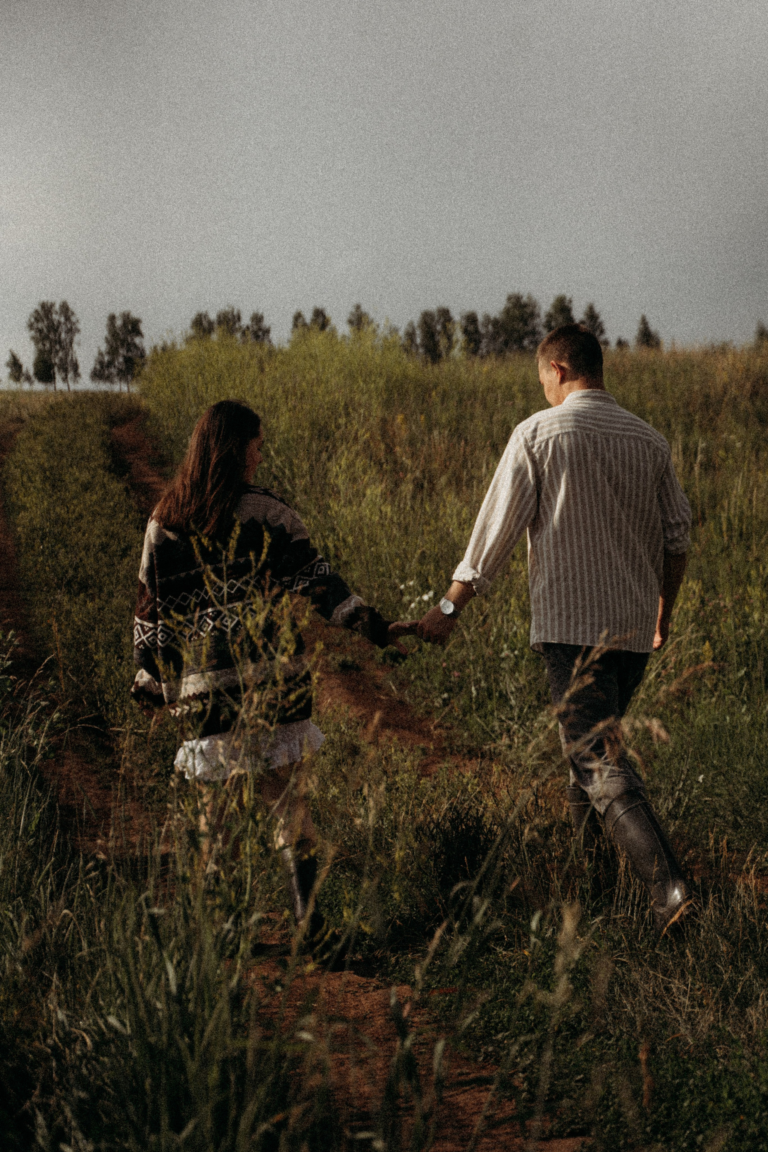 Любовь в землянике