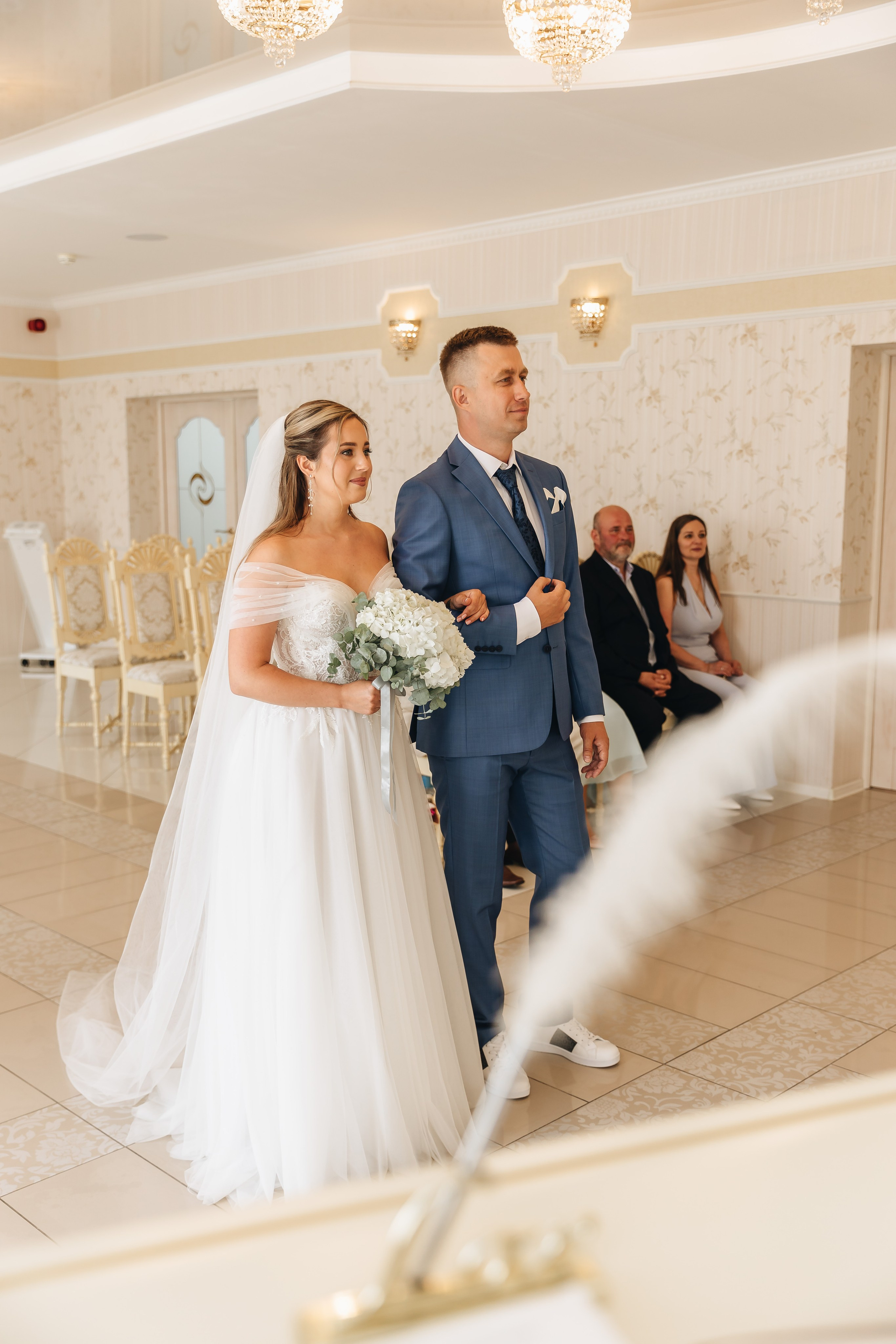 Илья и Лидия. Свадебный фотограф и видеограф — Сергей и Дарья