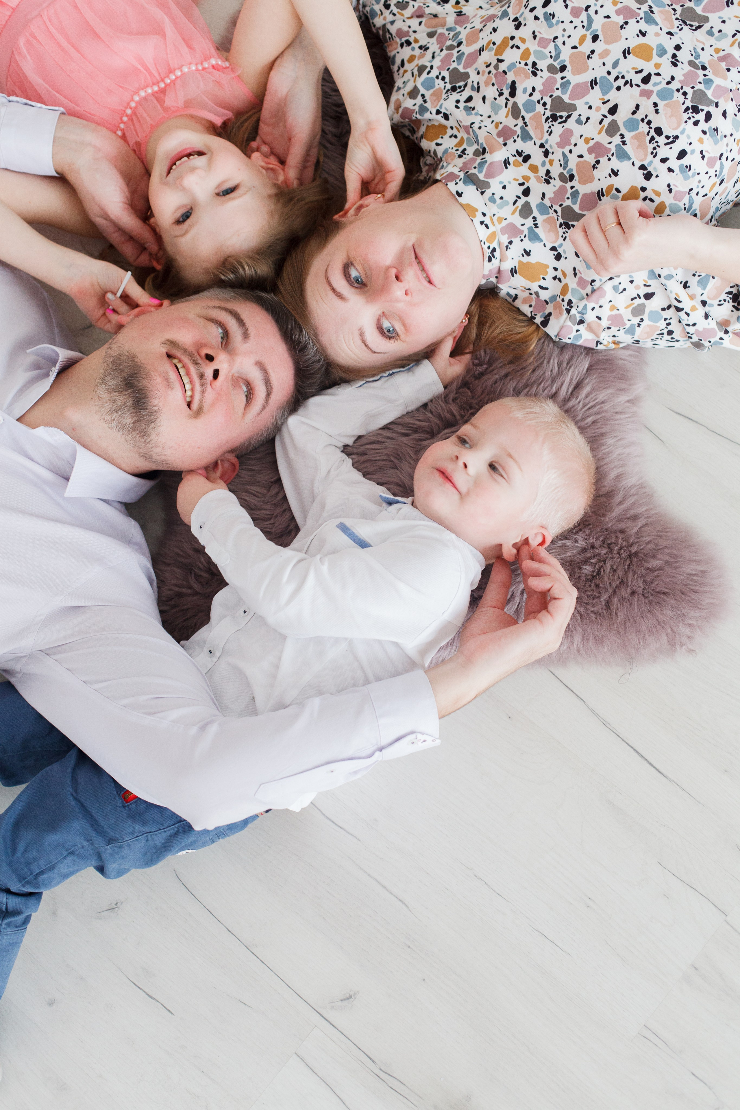 Моя семья. Психолог с фотоаппаратом Зимина Оксана