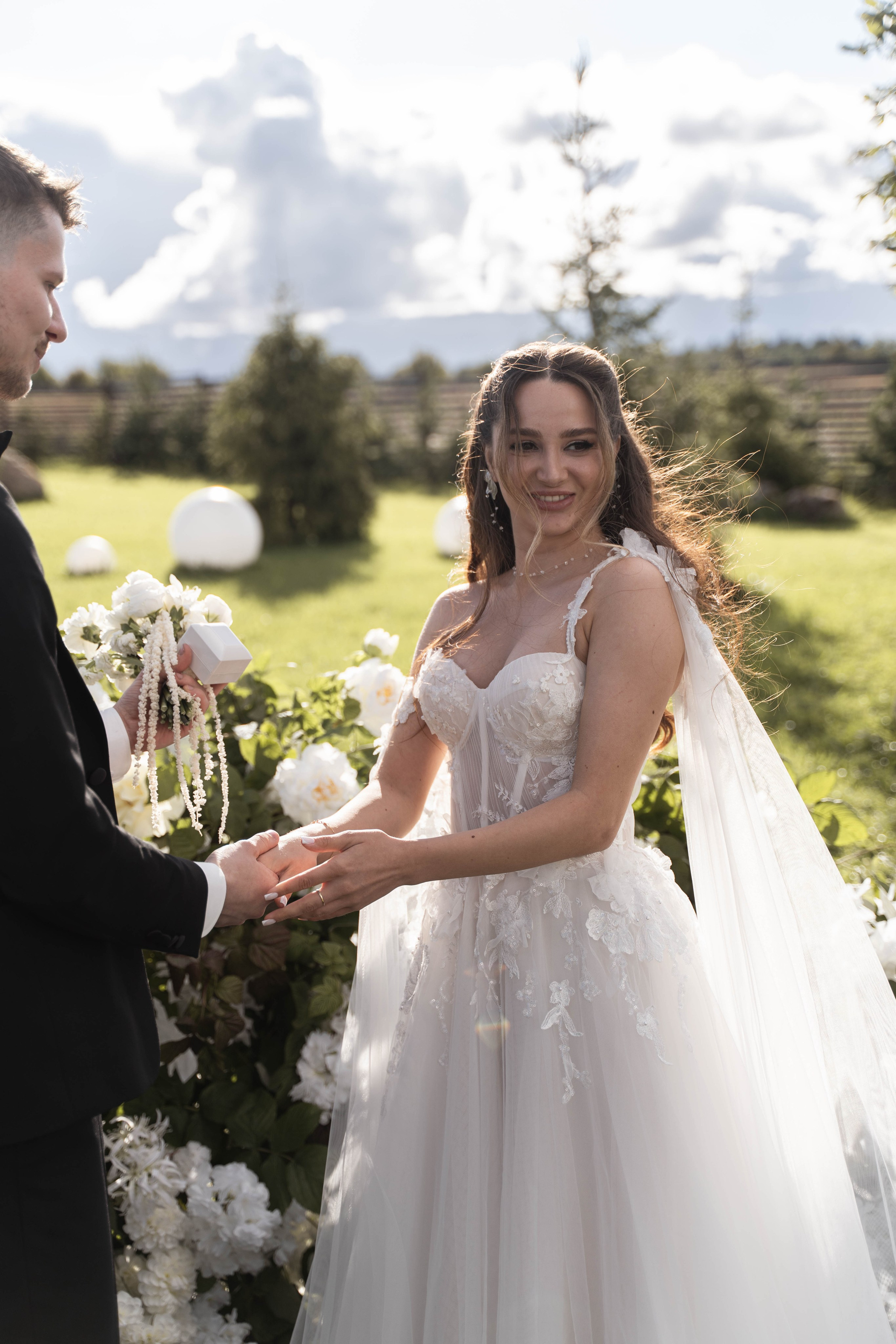 Свадьба. Фотограф и видеограф в Санкт-Петербурге