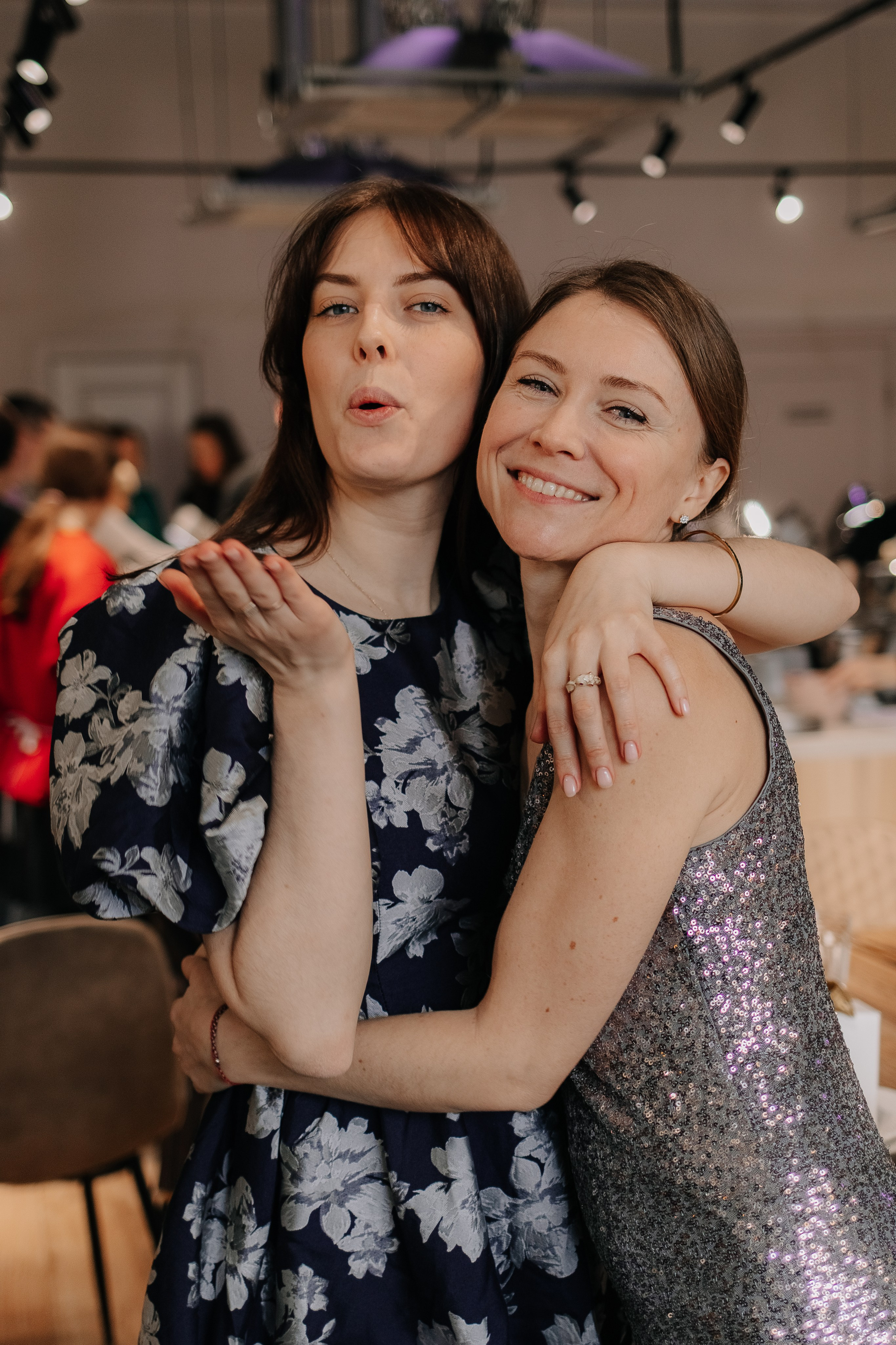 Рождественский обед 12.2024. Семейный и детский фотограф в Королёве Шарутина Лидия