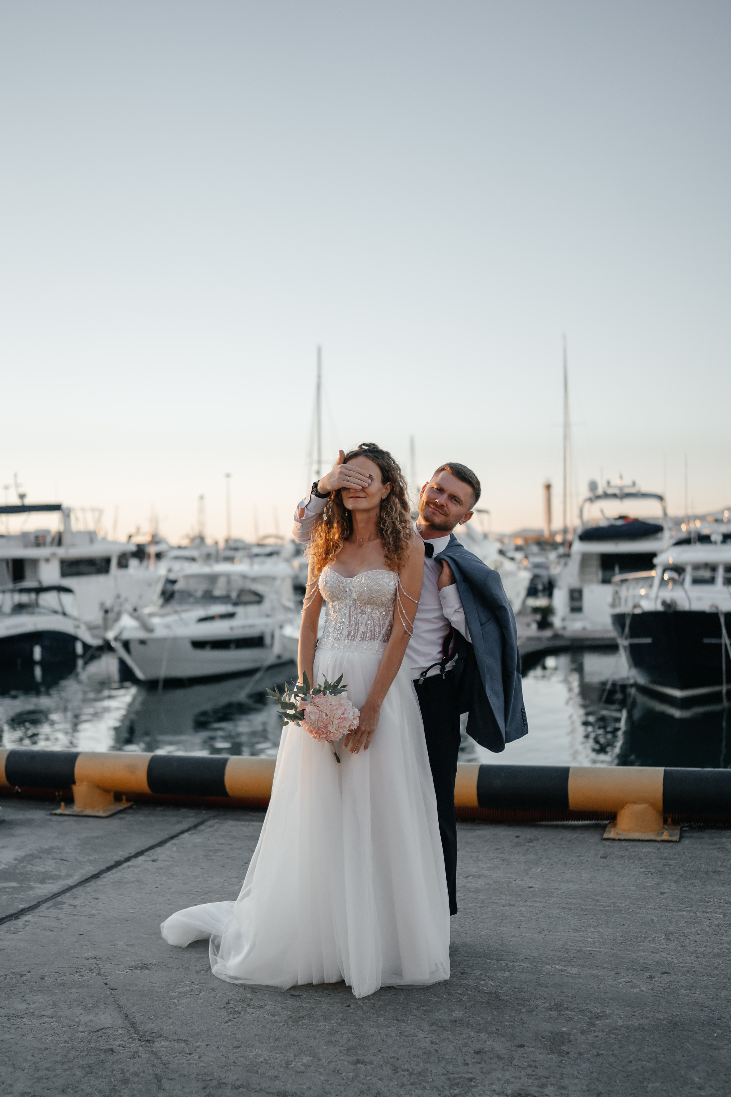 Свадьба Дмитрия и Алёны. Главная