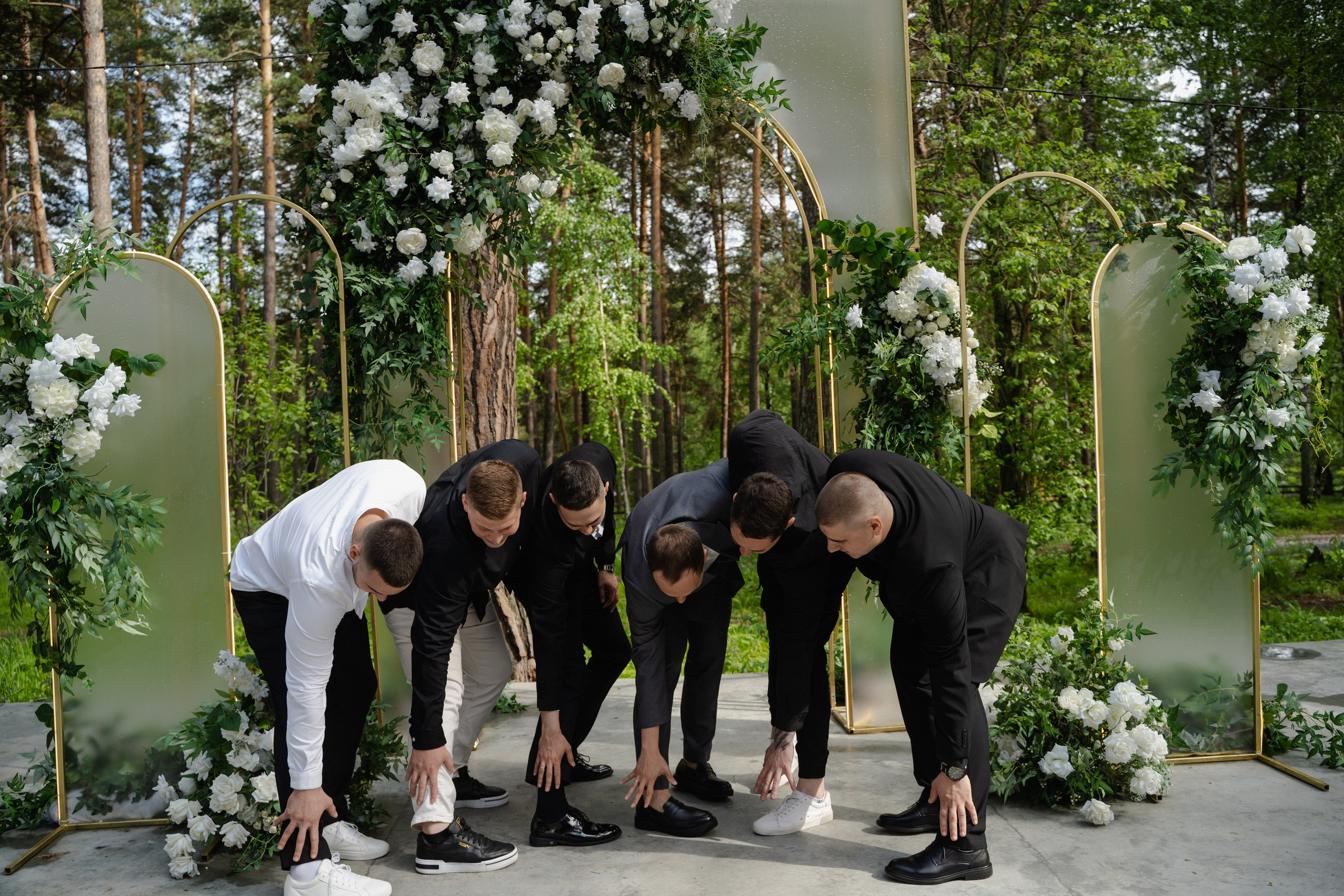 Екатерина и Никита. Свадьба в Шатре. Фотограф Аля Овчарова