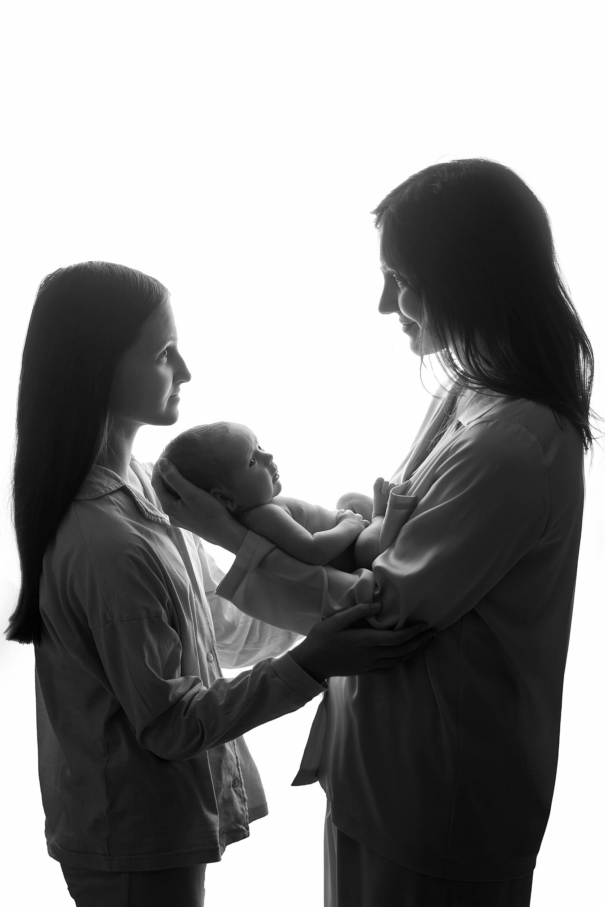 Съемка новорожденных. Фотограф новорожденных