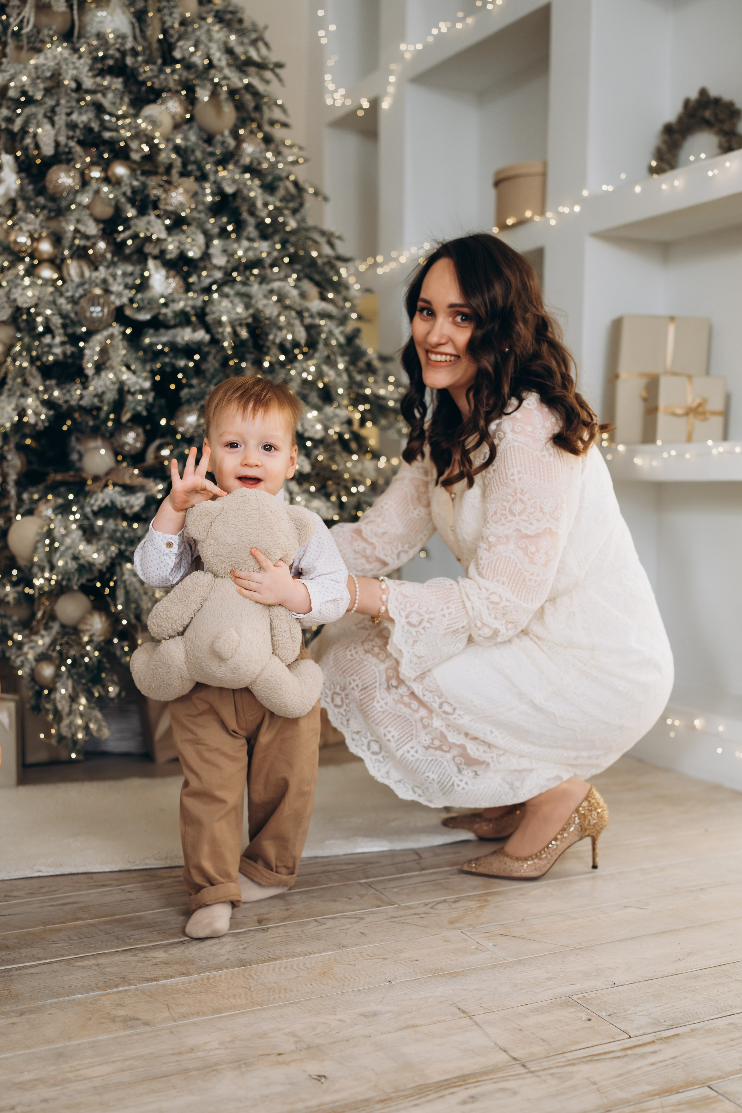 Андрей и Елена с двойняшками-непоседами. СВАДЕБНЫЙ ФОТОГРАФ КРАСНОЯРСК