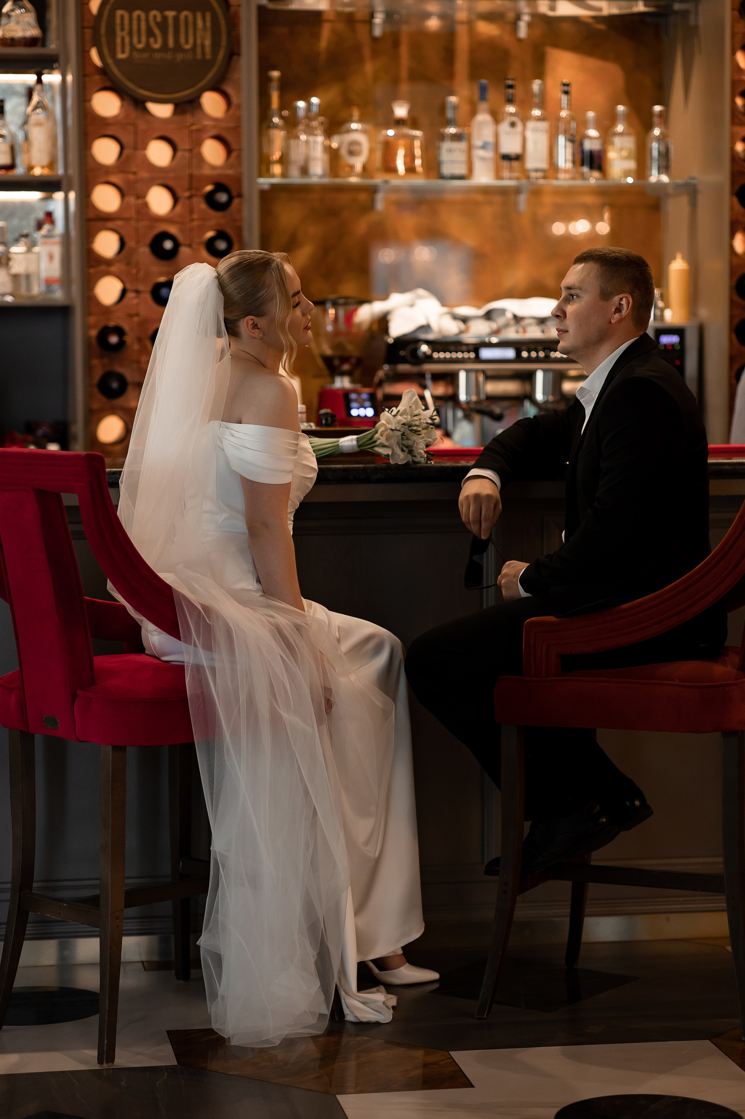 Алина Кирилл. Свадебный фотограф в Краснодарском крае Карина Будниченко