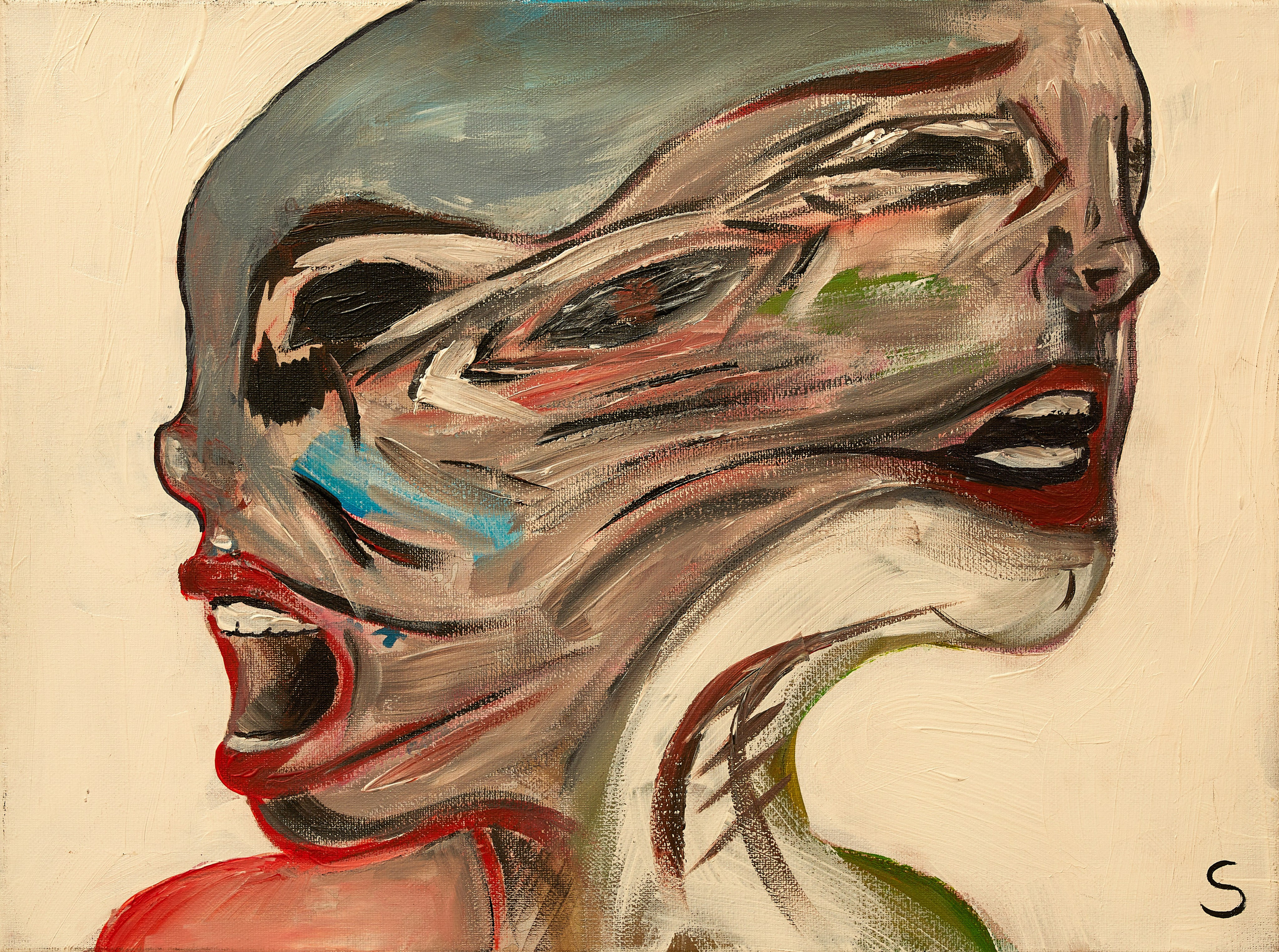 Картины — (Съёмка в домашней студии). Фотограф в Москве — Максим Тарасенко