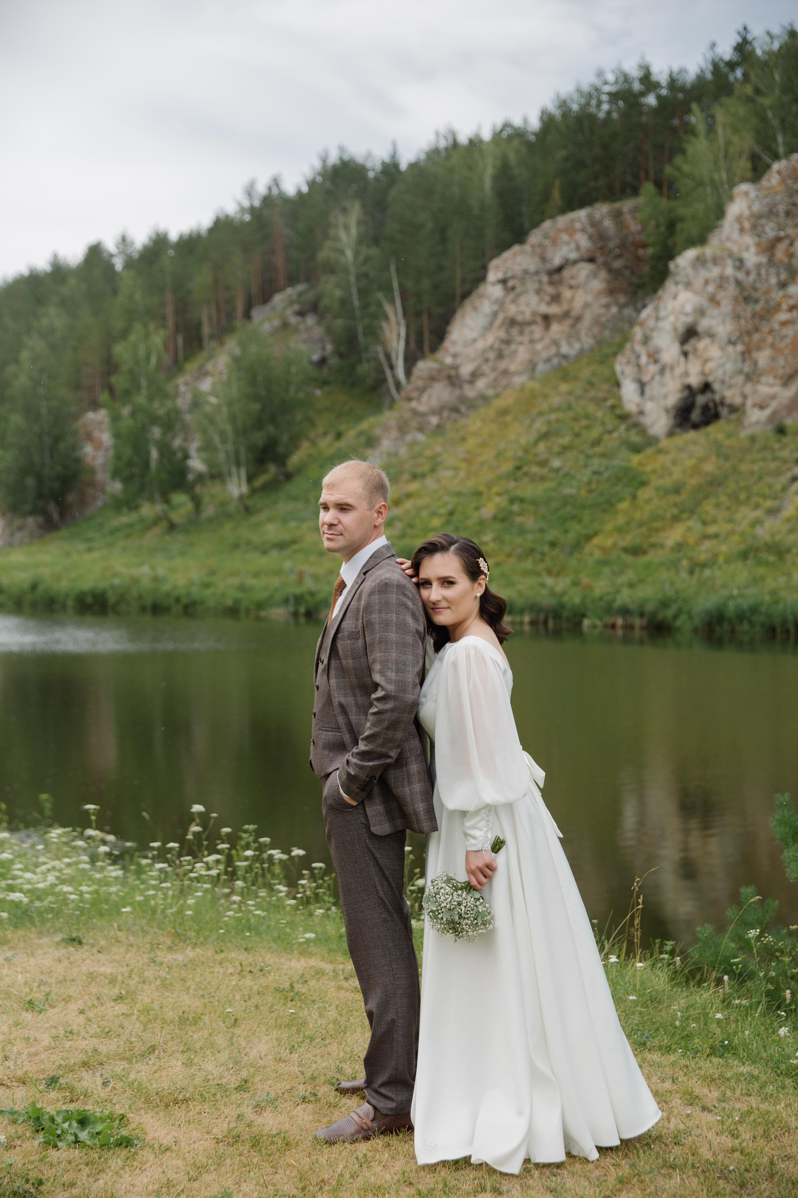 Екатерина и Антон. Мозжерина Ирина — Свадебный и семейный фотограф в Екатеринбурге