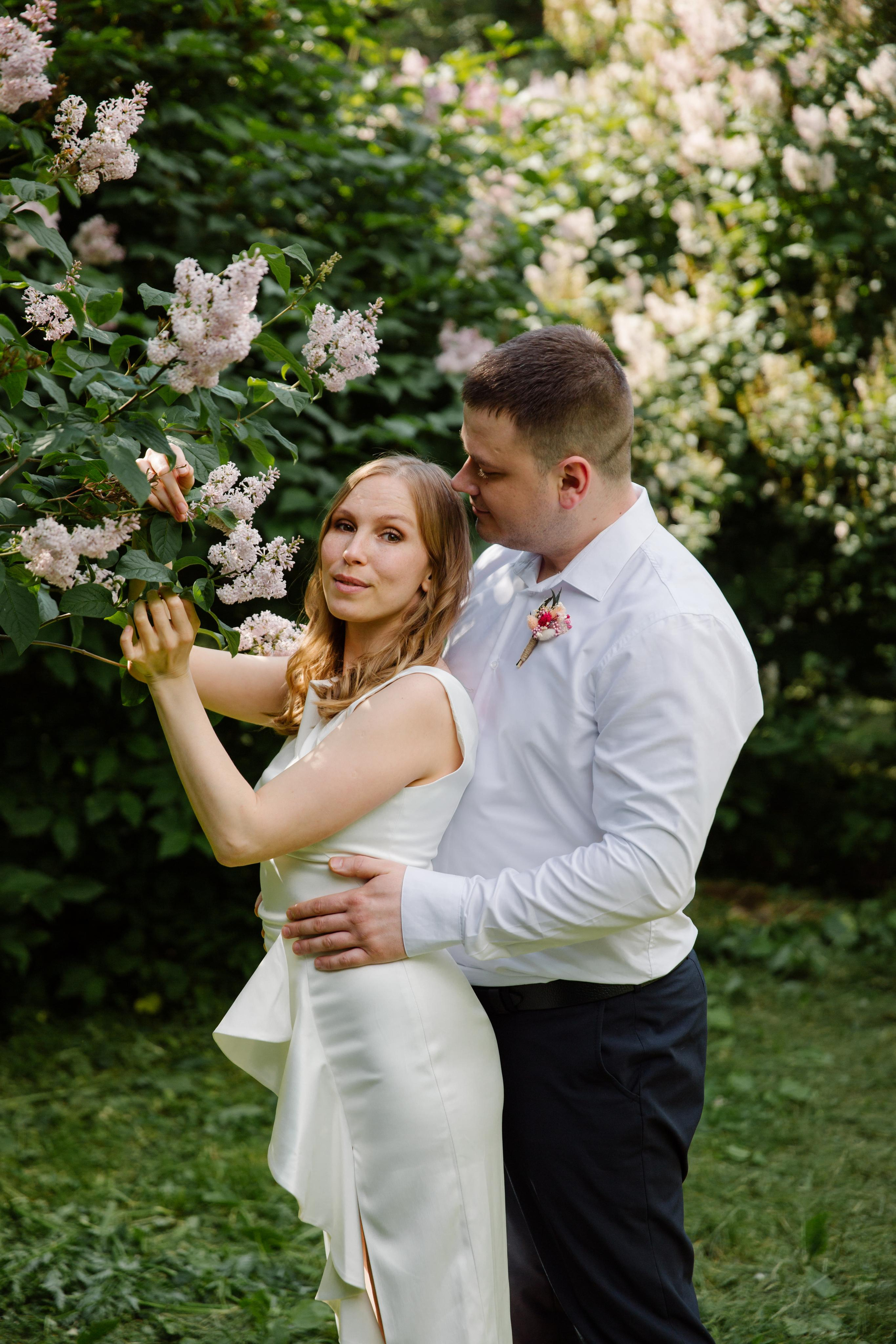 Мария и Алексей