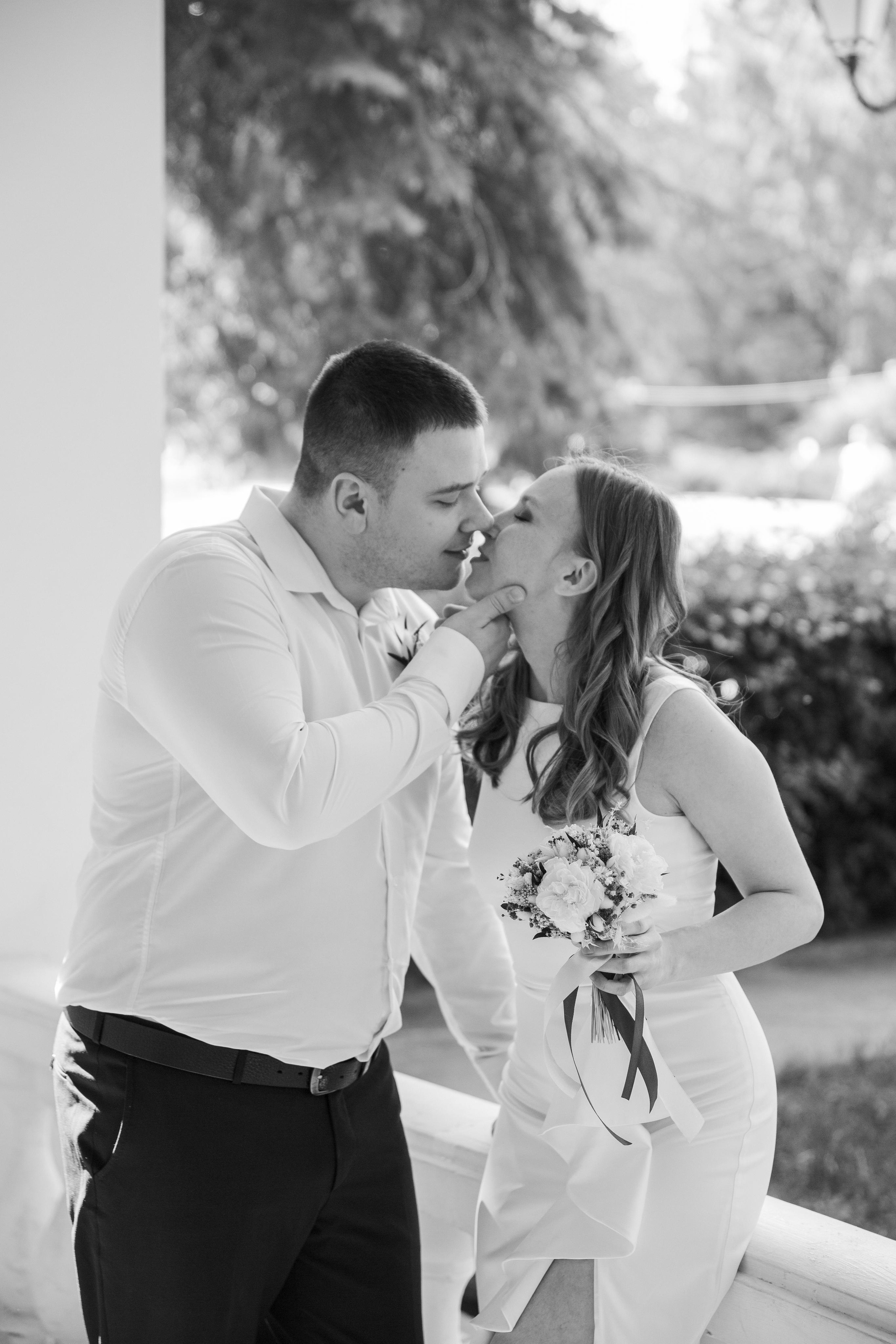 Мария и Алексей. Мозжерина Ирина — Свадебный и семейный фотограф в Екатеринбурге